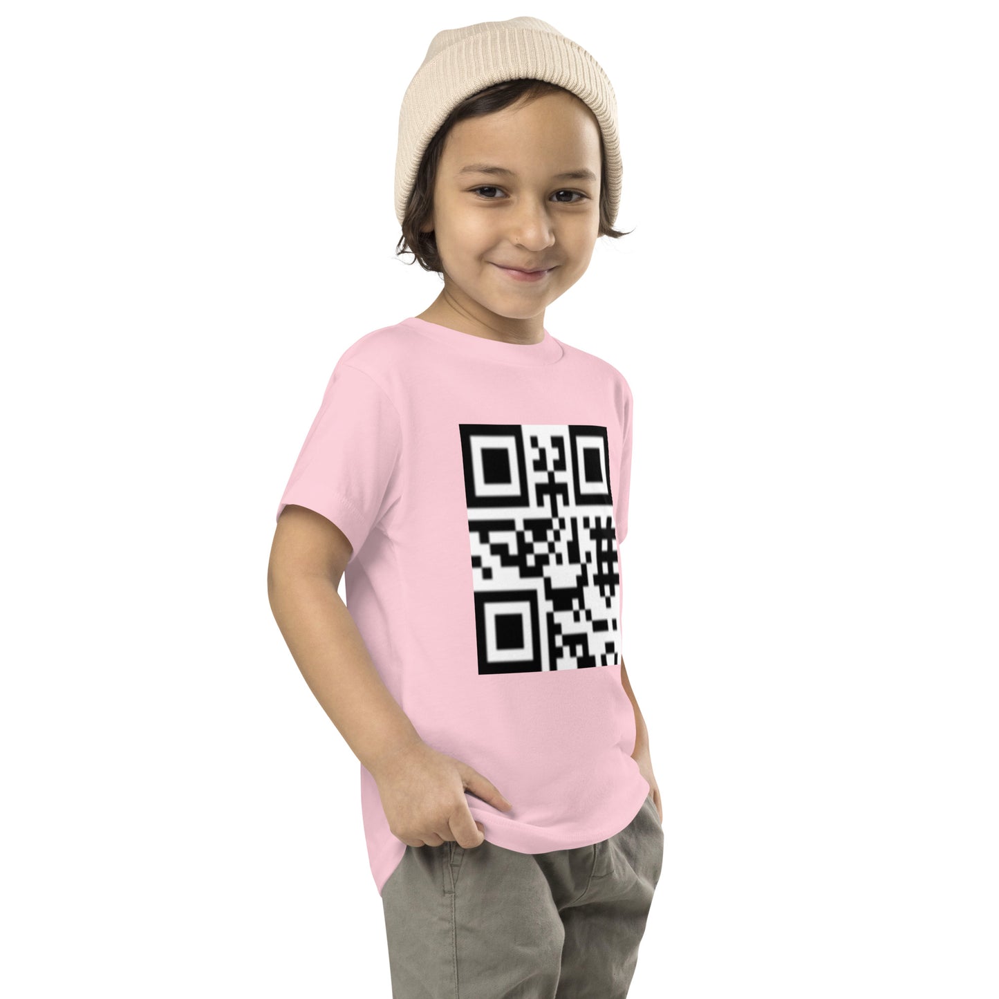 Toddler Short Sleeve Tee