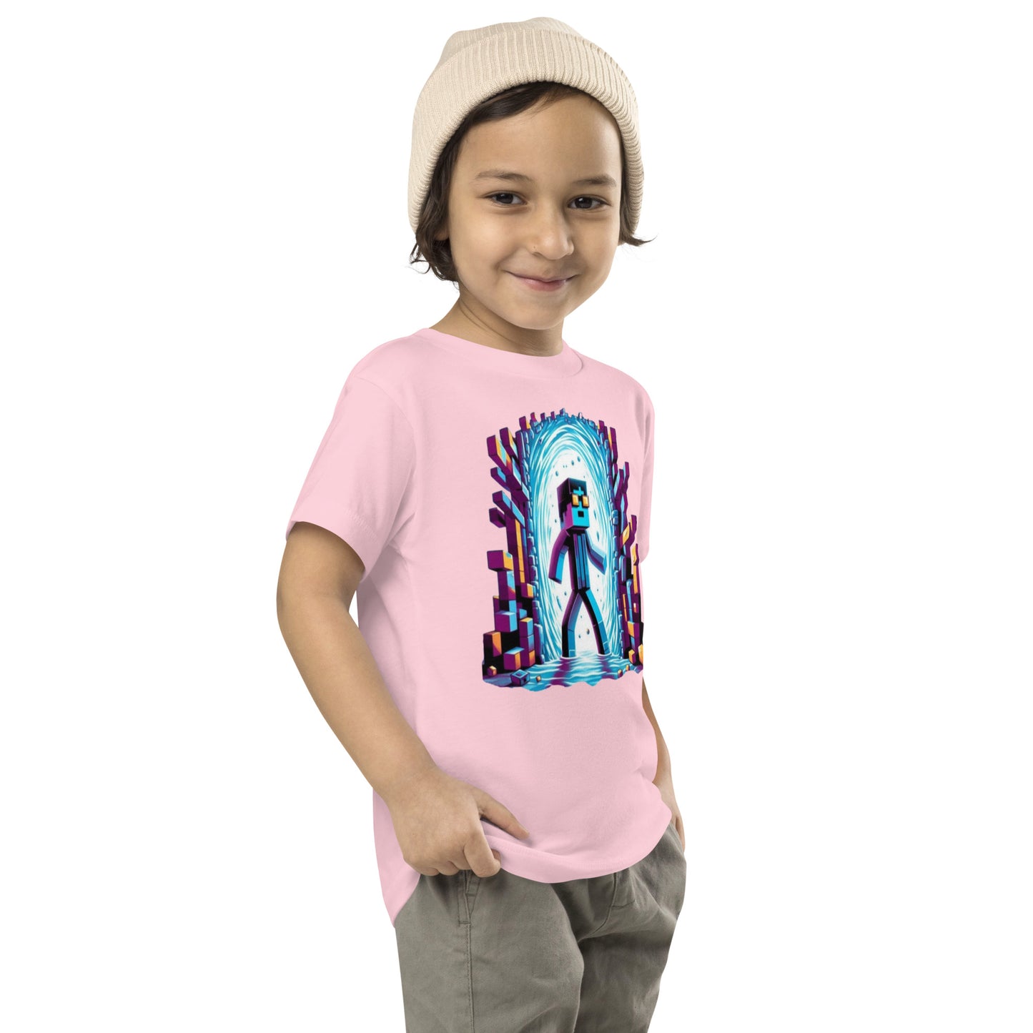Toddler Short Sleeve Tee