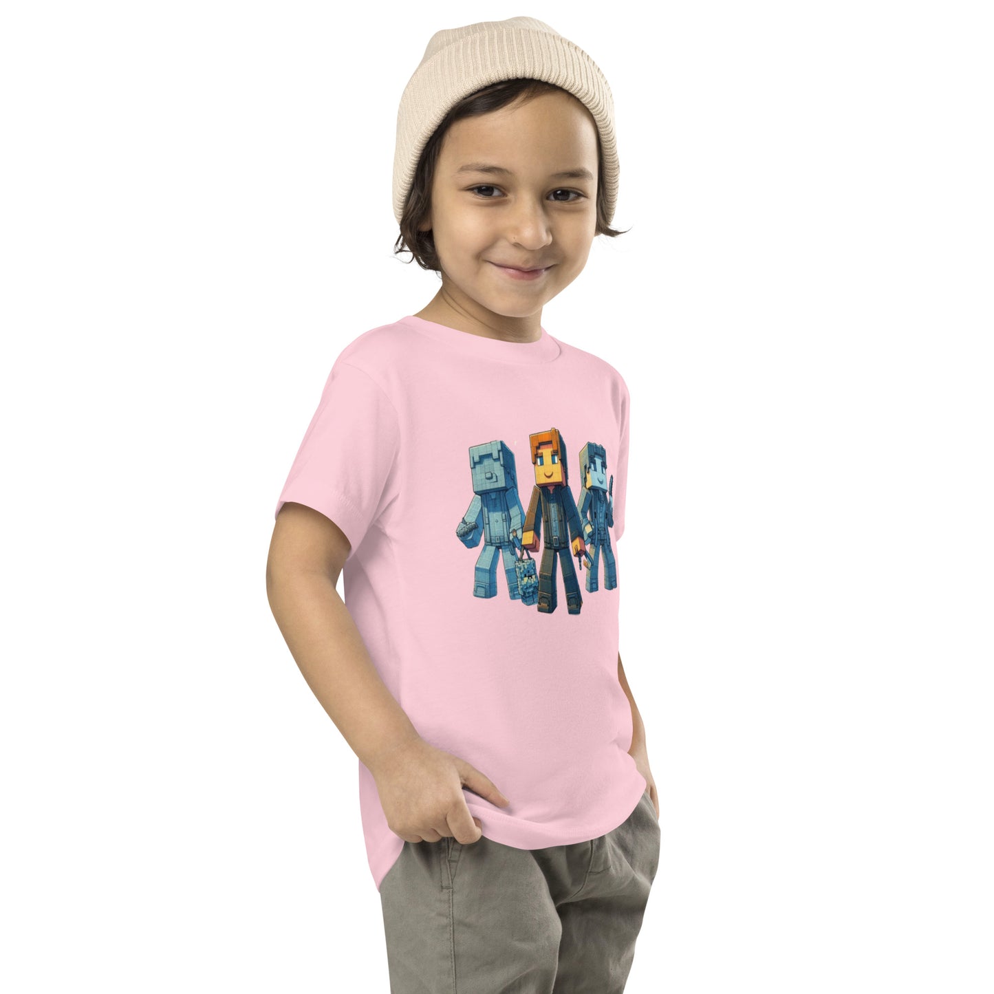 Toddler Short Sleeve Tee