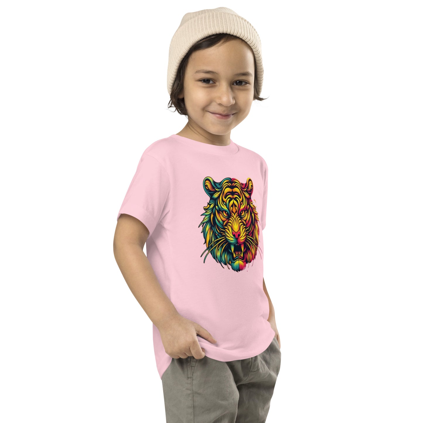 Toddler Short Sleeve Tee