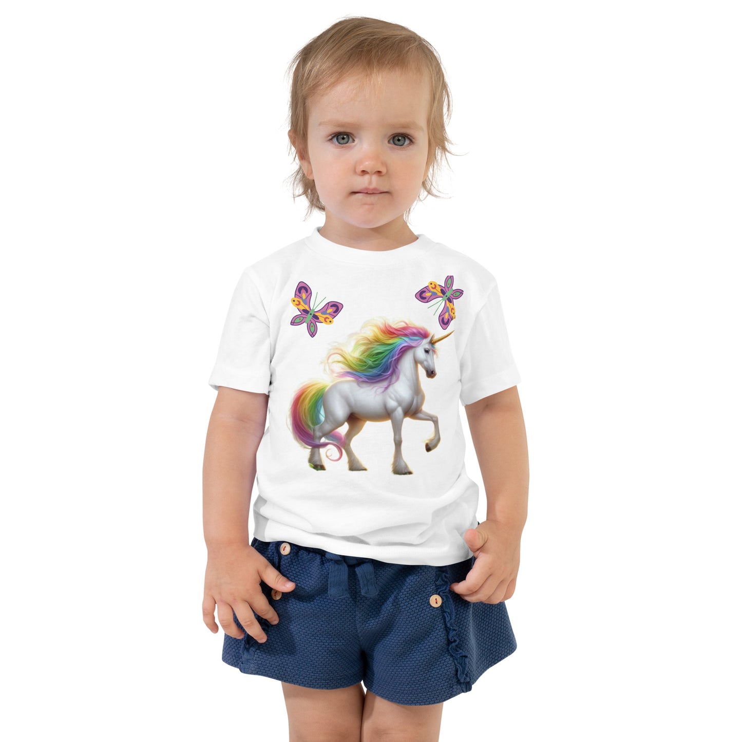 Toddler Short Sleeve Tee