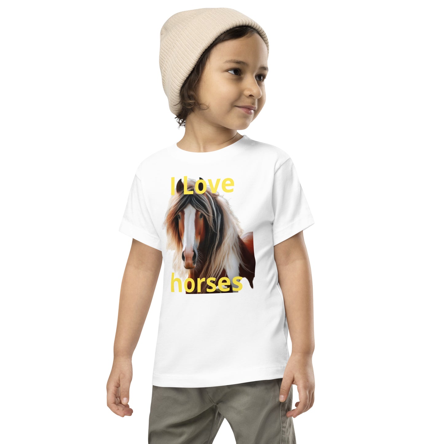 Toddler Short Sleeve Tee