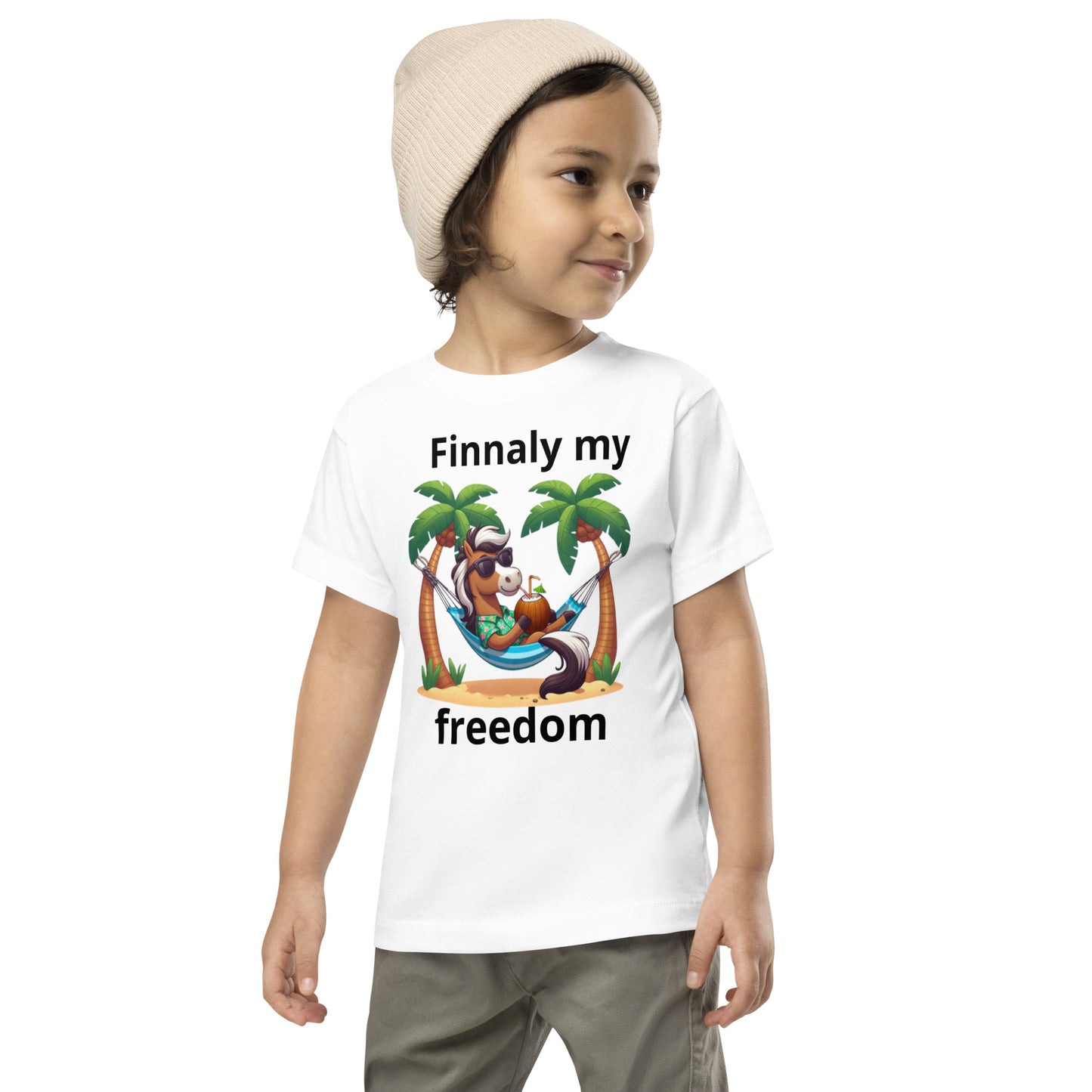 Toddler Short Sleeve Tee