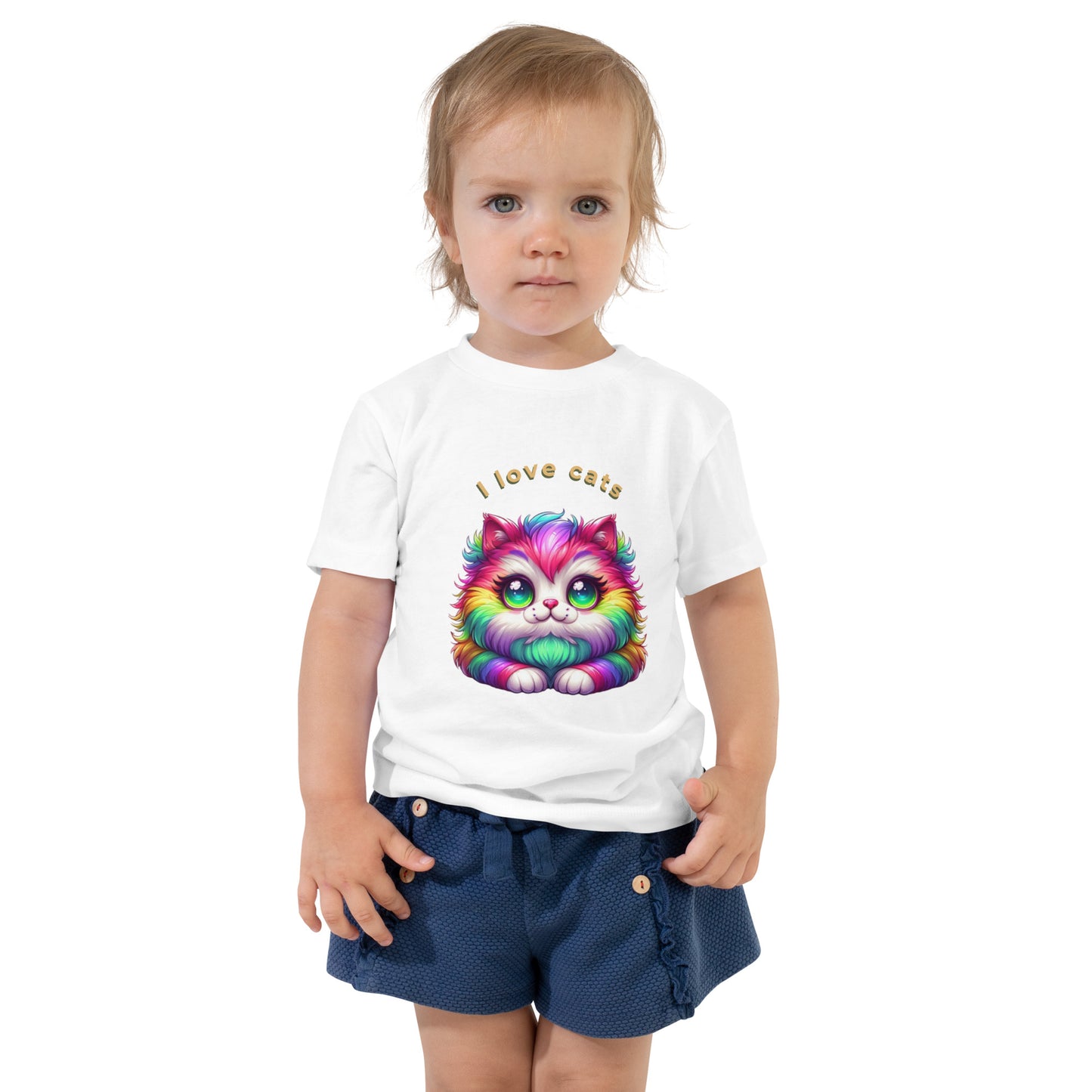 Toddler Short Sleeve Tee