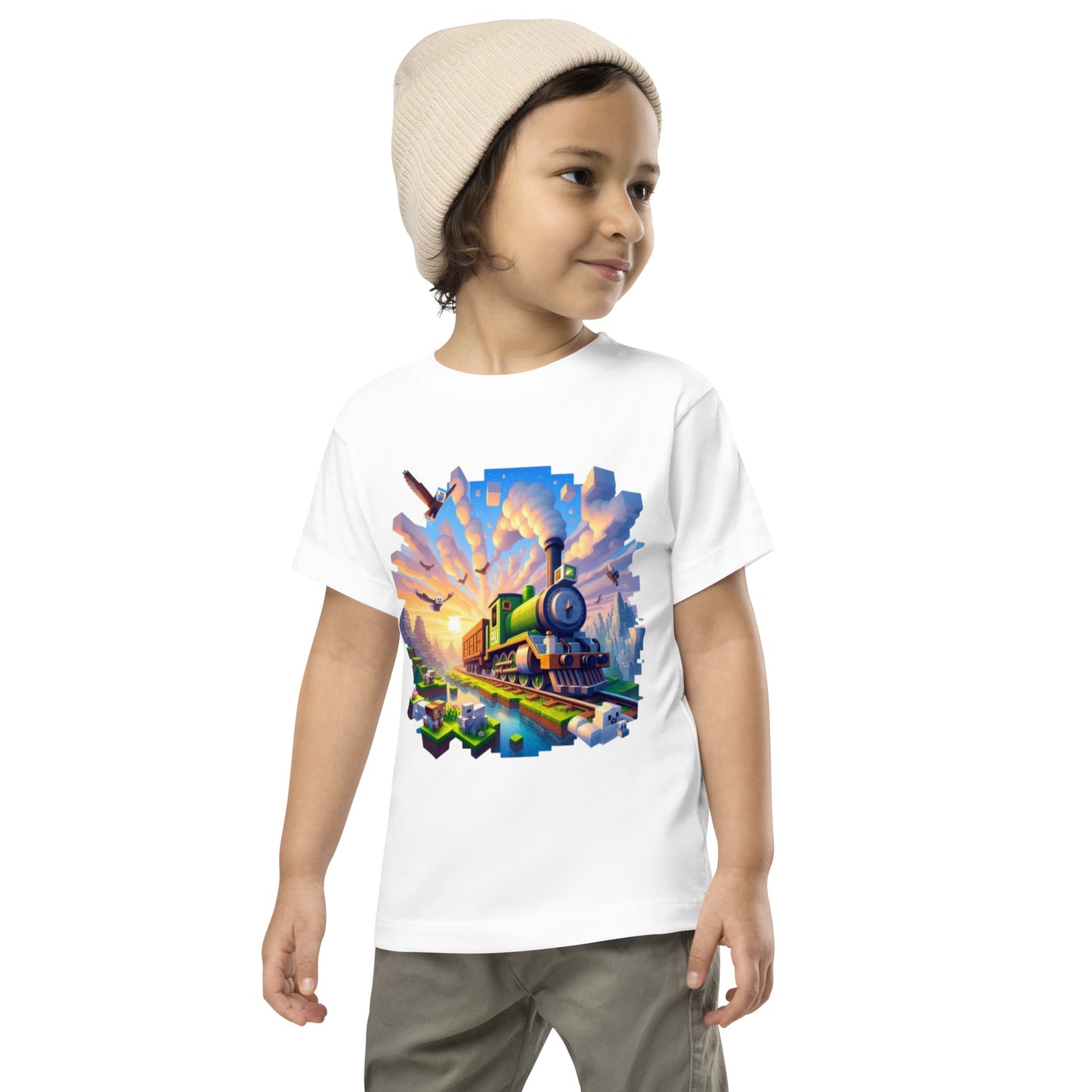 Toddler Short Sleeve Tee