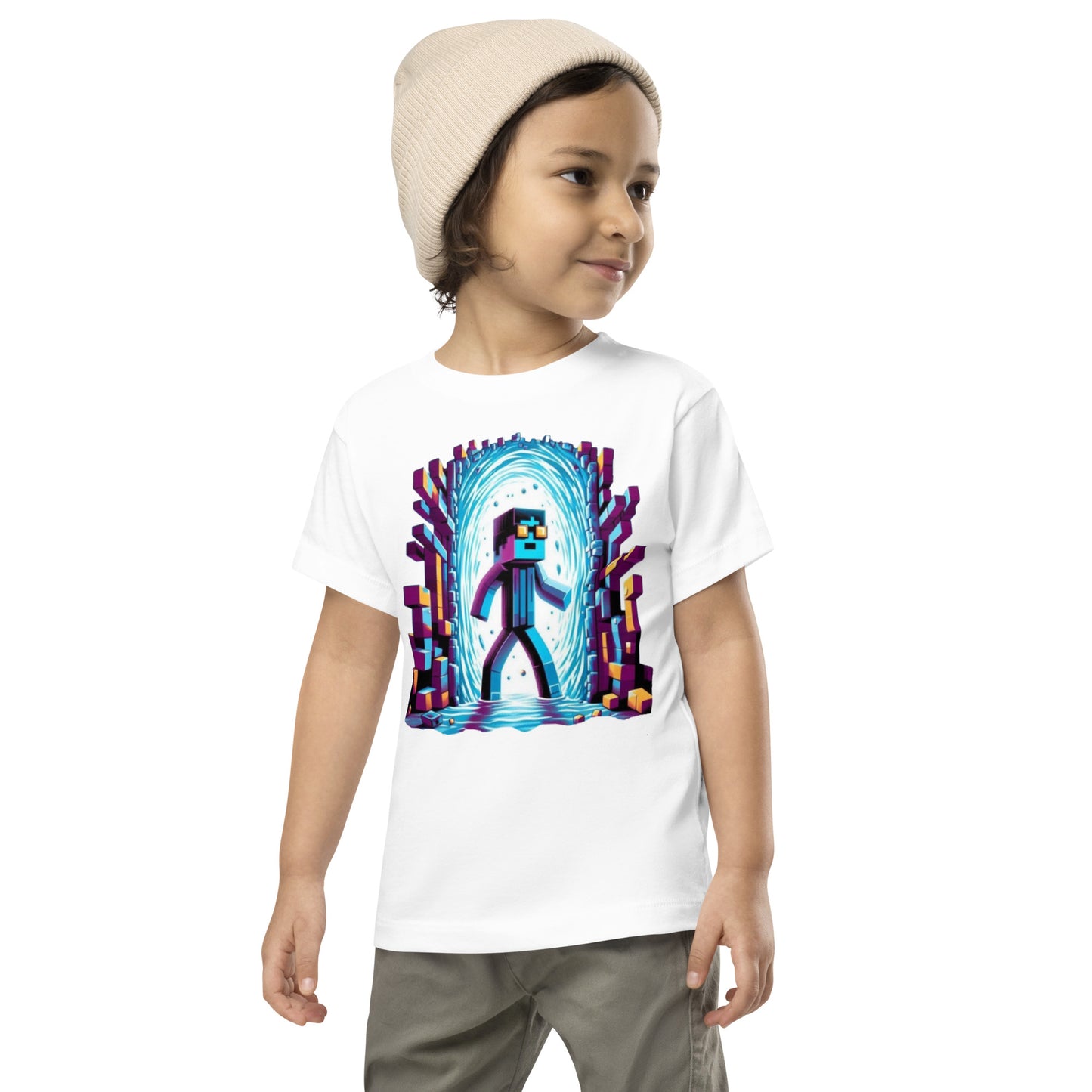 Toddler Short Sleeve Tee