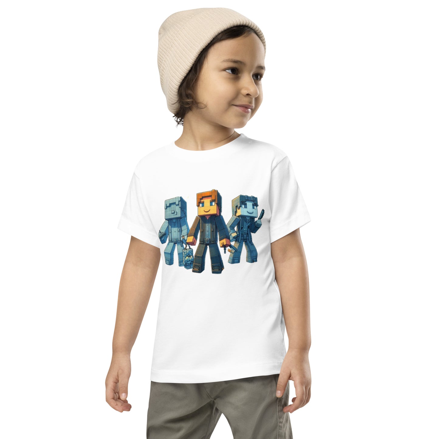 Toddler Short Sleeve Tee