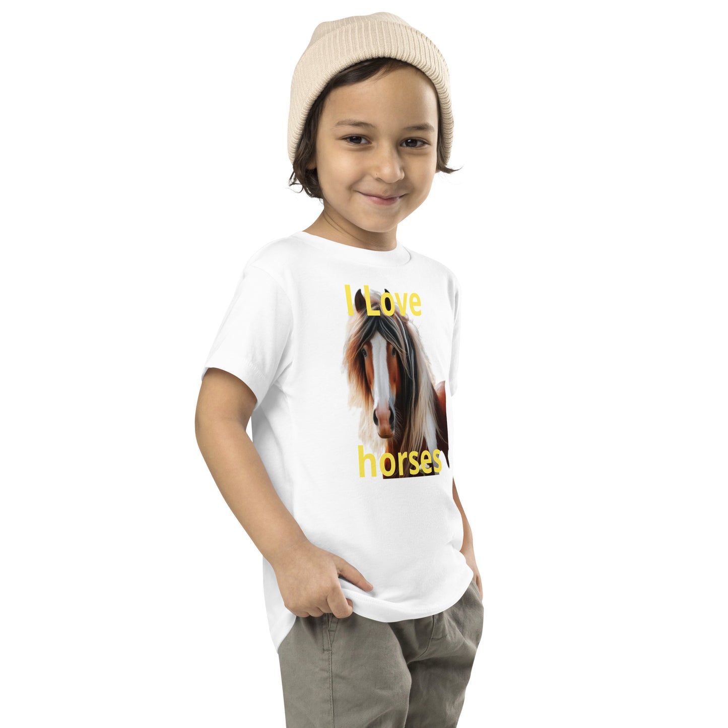 Toddler Short Sleeve Tee