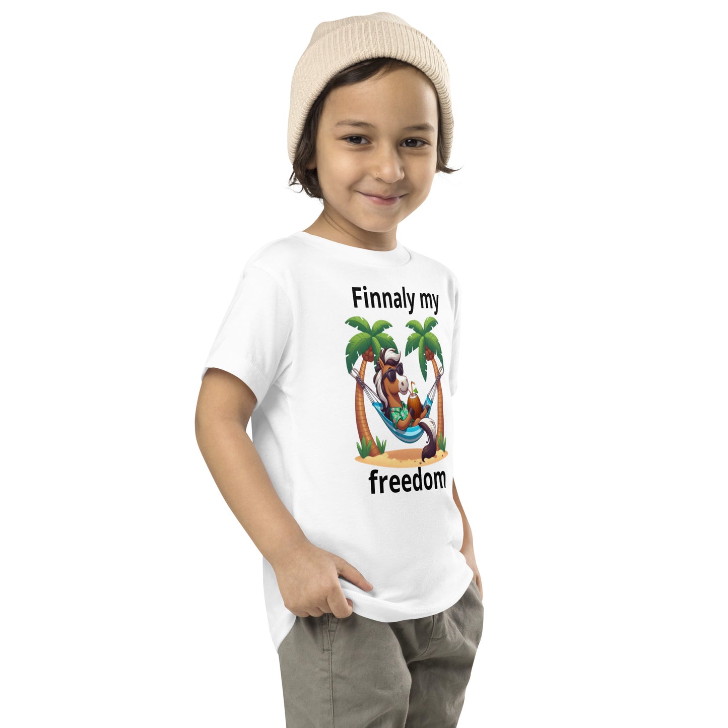 Toddler Short Sleeve Tee