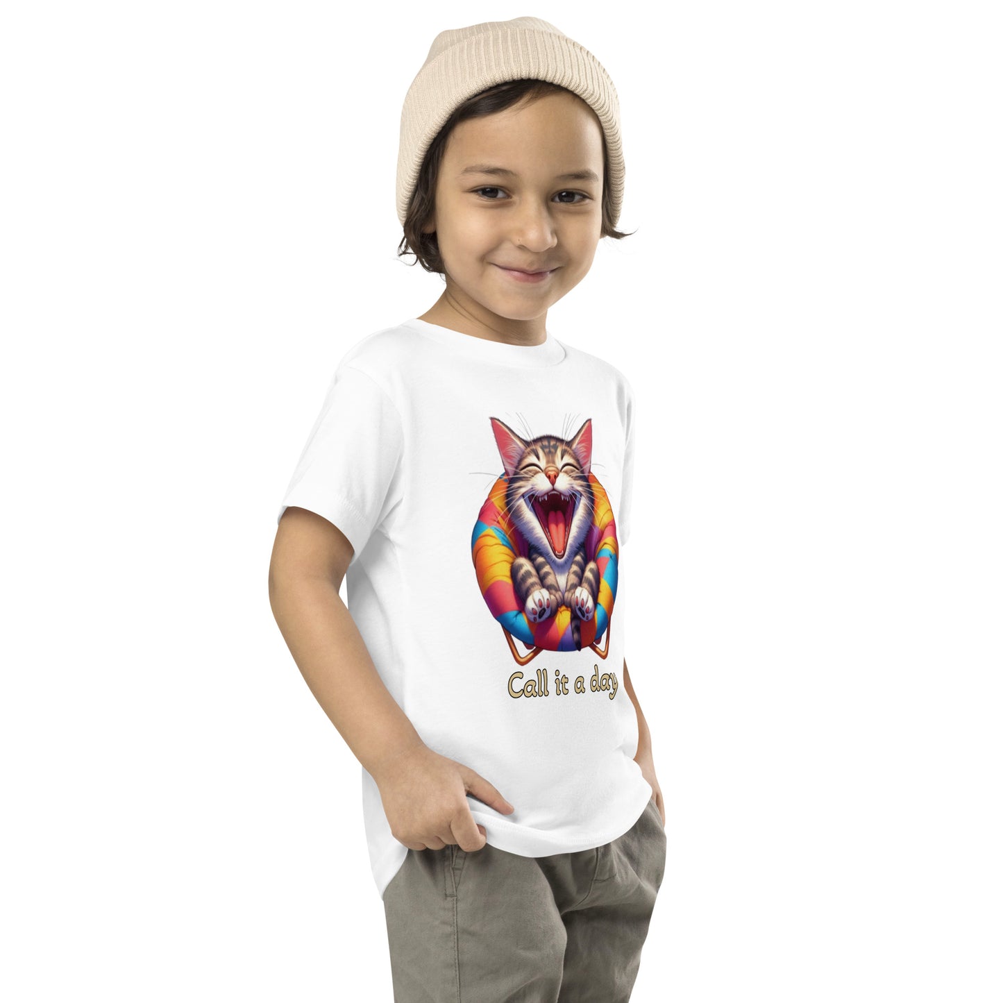 Toddler Short Sleeve Tee
