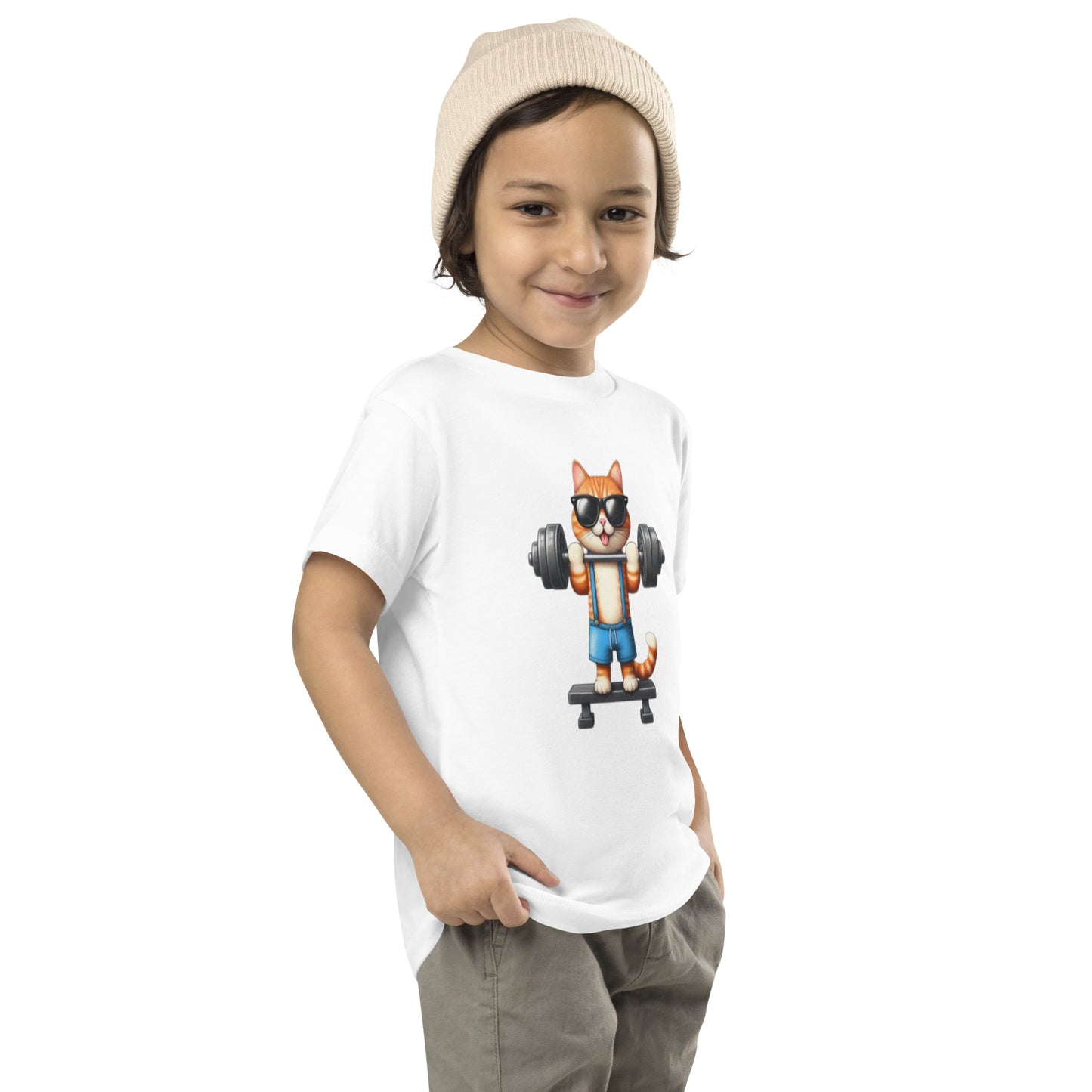 Toddler Short Sleeve Tee