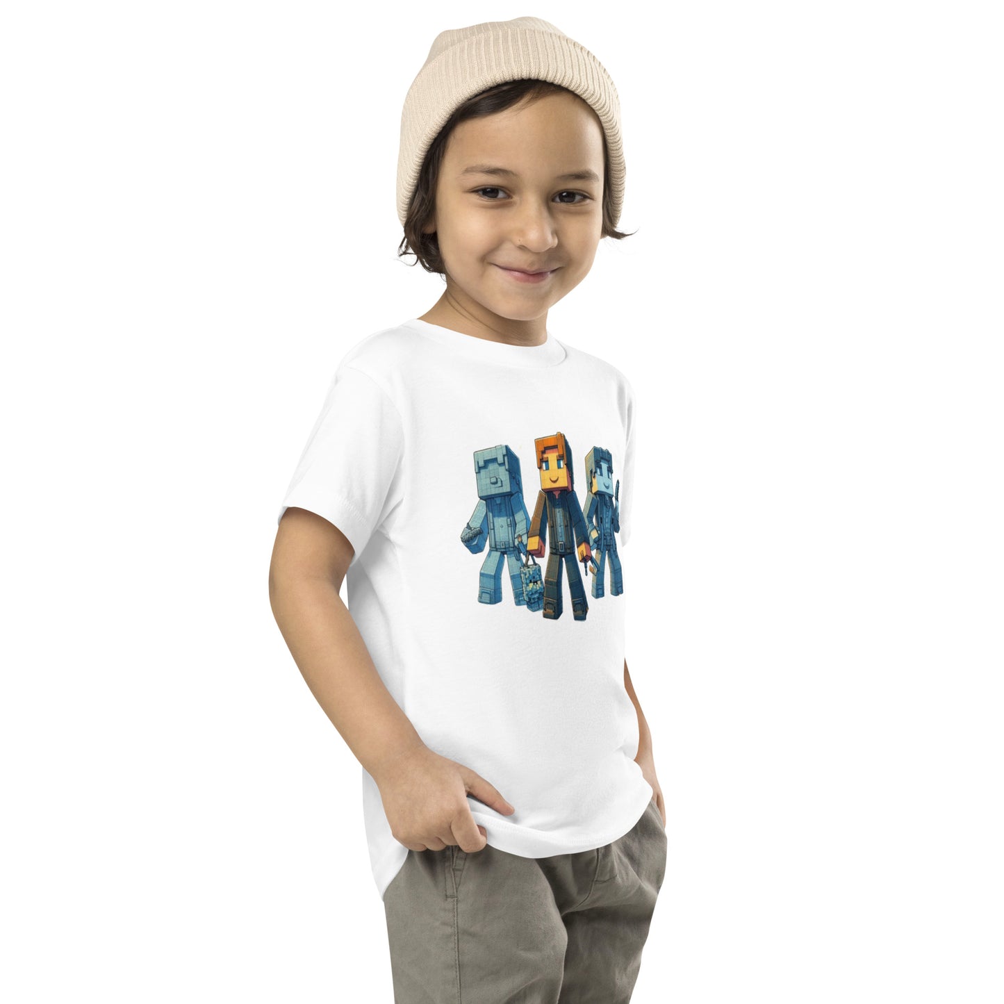 Toddler Short Sleeve Tee