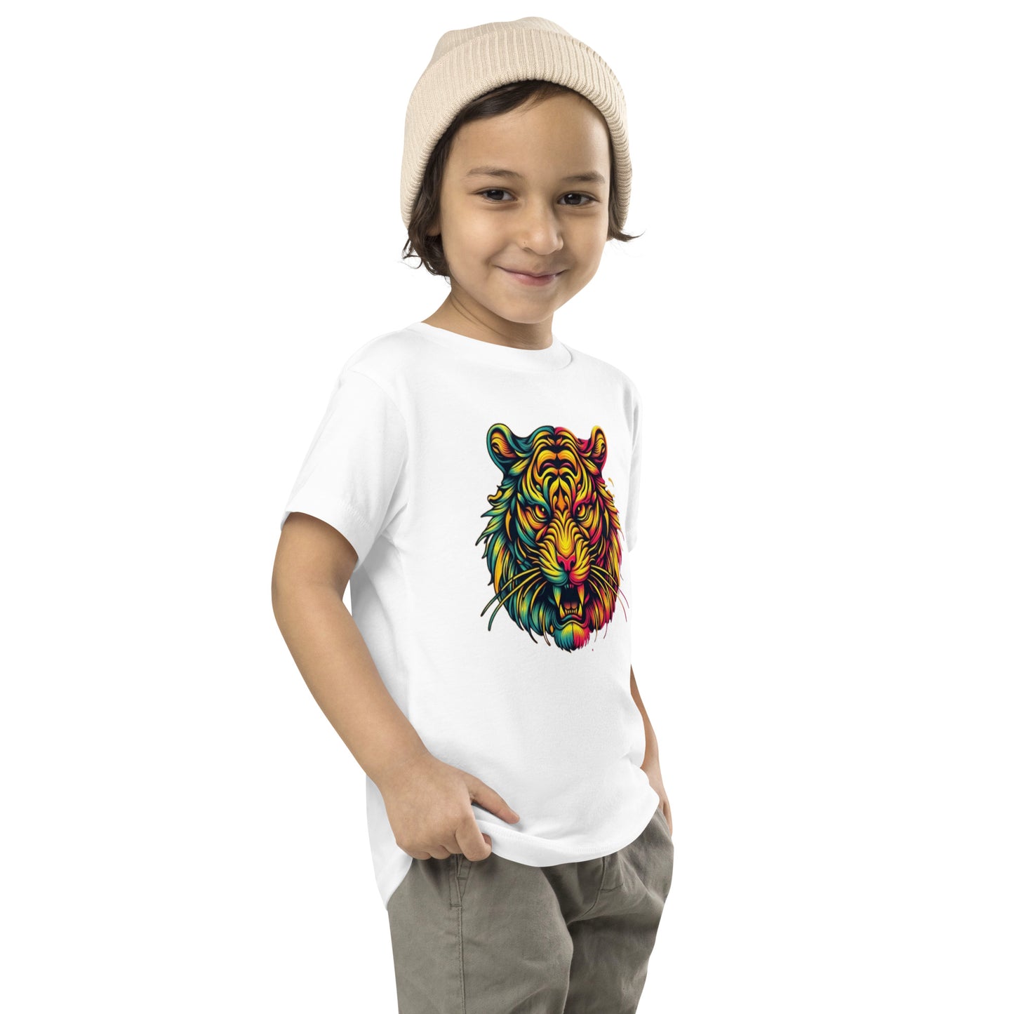 Toddler Short Sleeve Tee