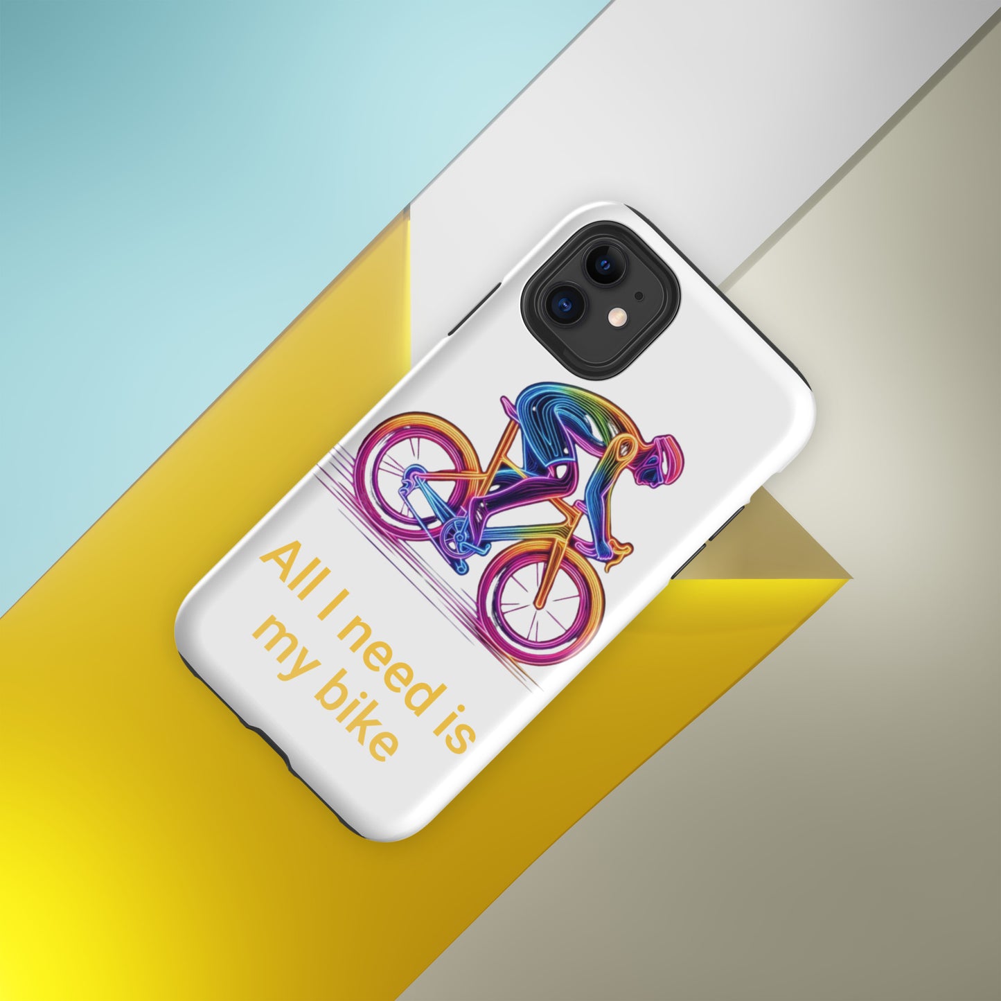 Tough Case for iPhone®
