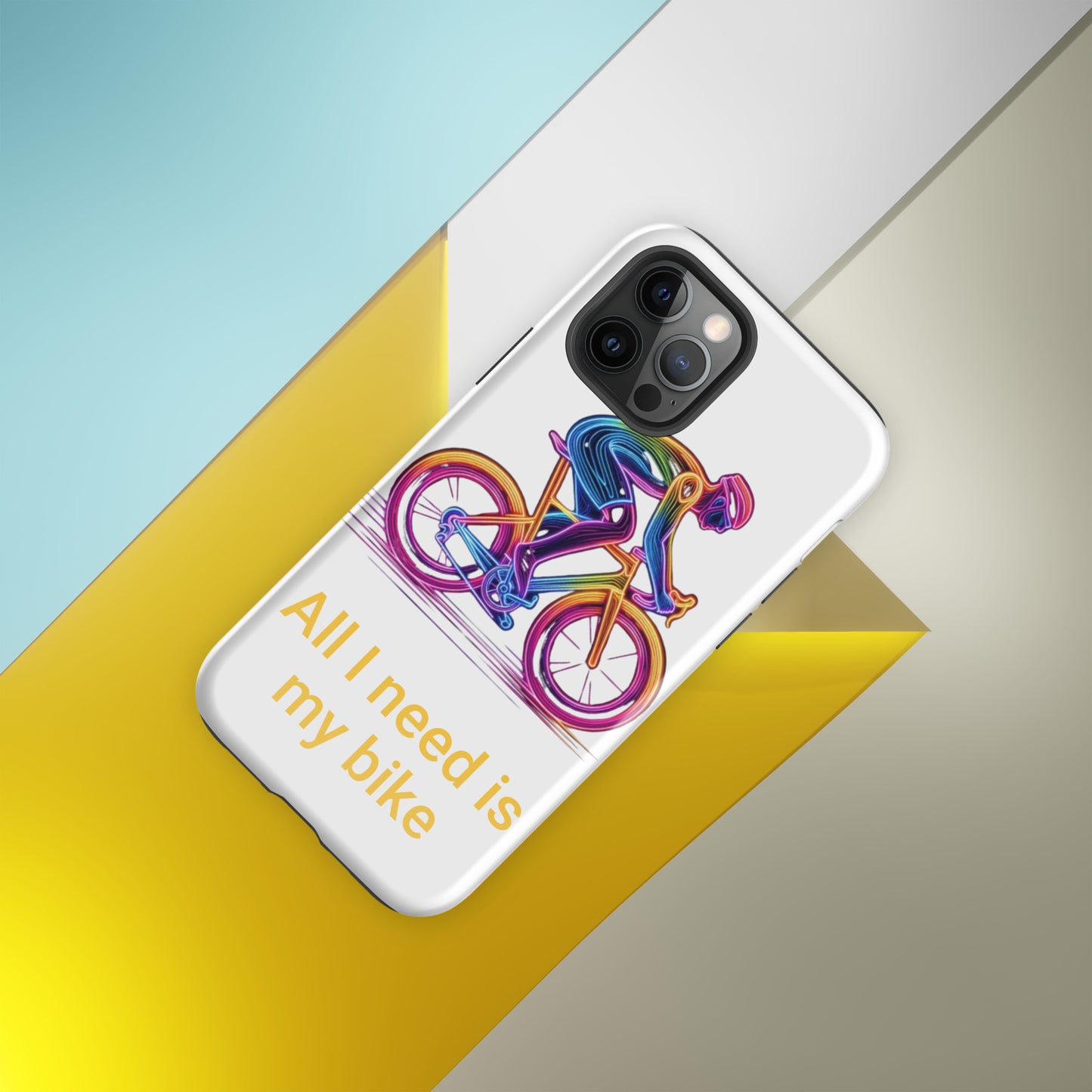 Tough Case for iPhone®