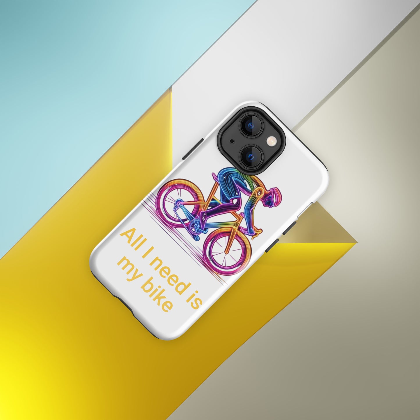 Tough Case for iPhone®