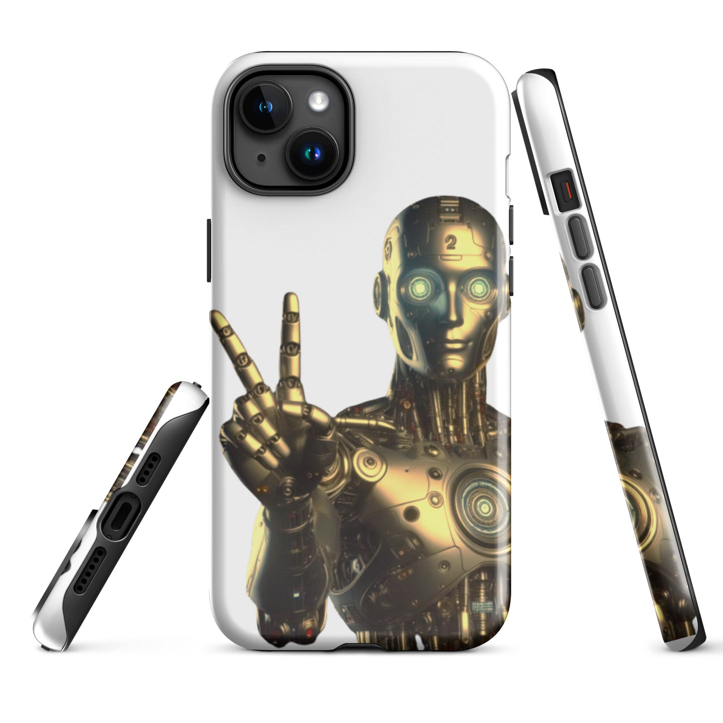 Tough Case for iPhone®