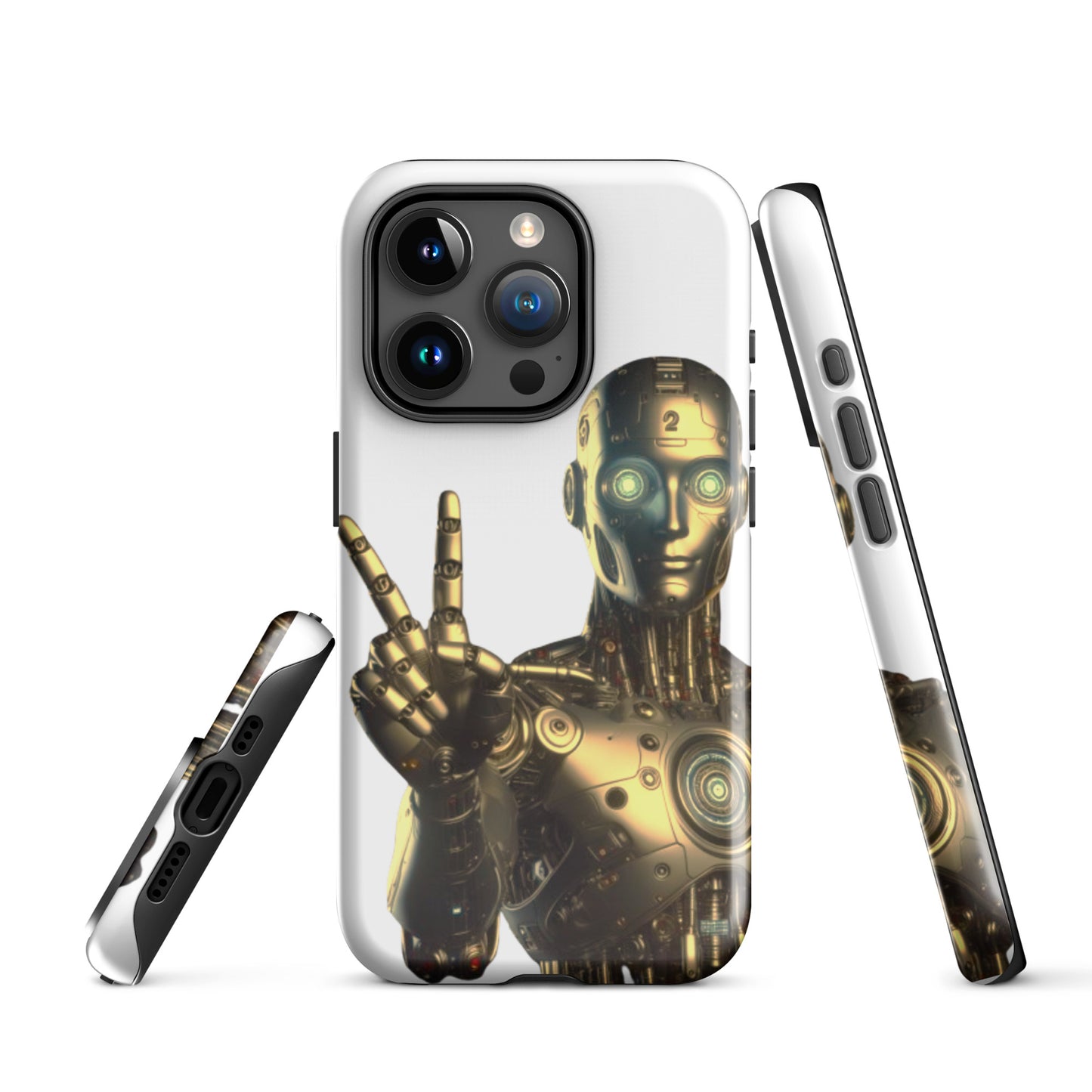 Tough Case for iPhone®
