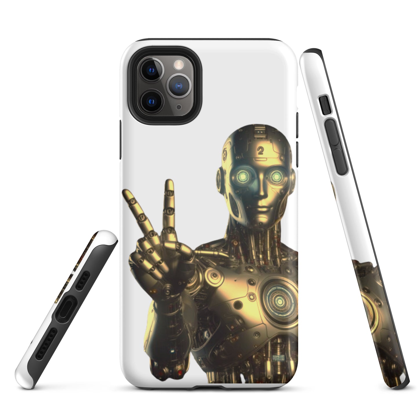 Tough Case for iPhone®