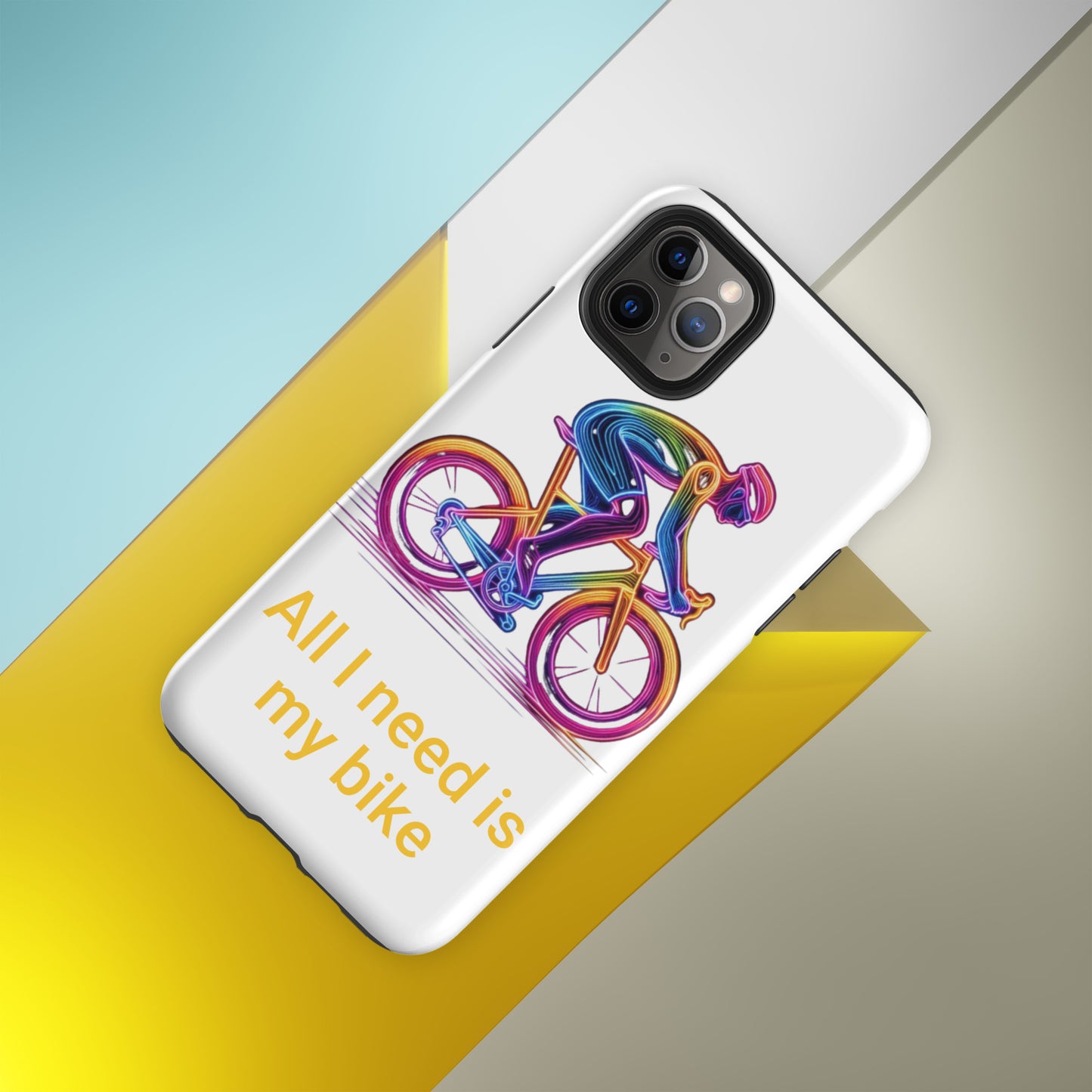 Tough Case for iPhone®