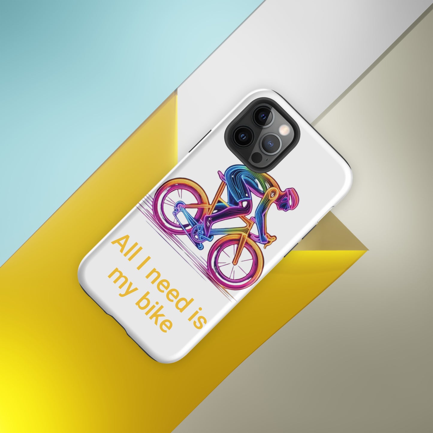 Tough Case for iPhone®