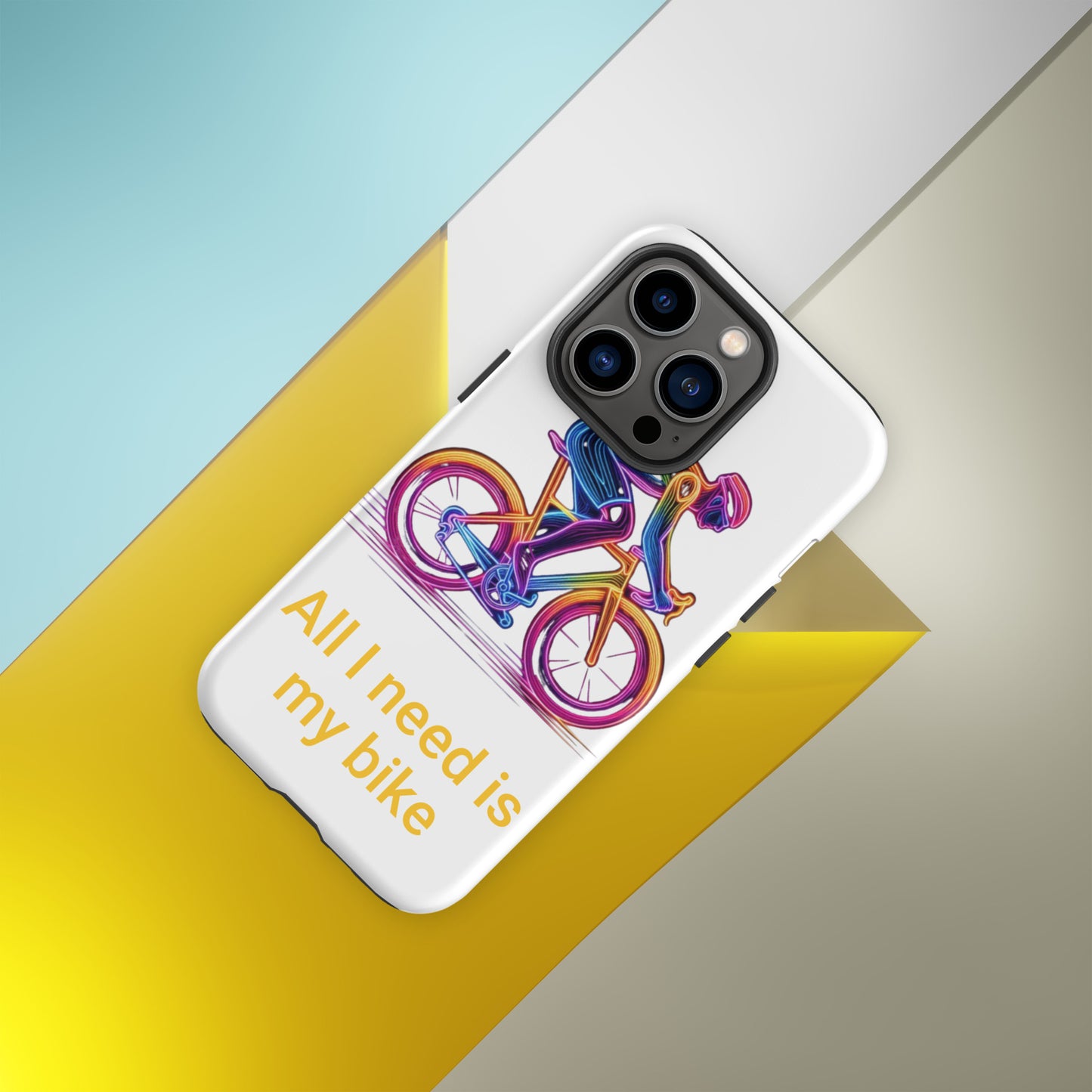 Tough Case for iPhone®