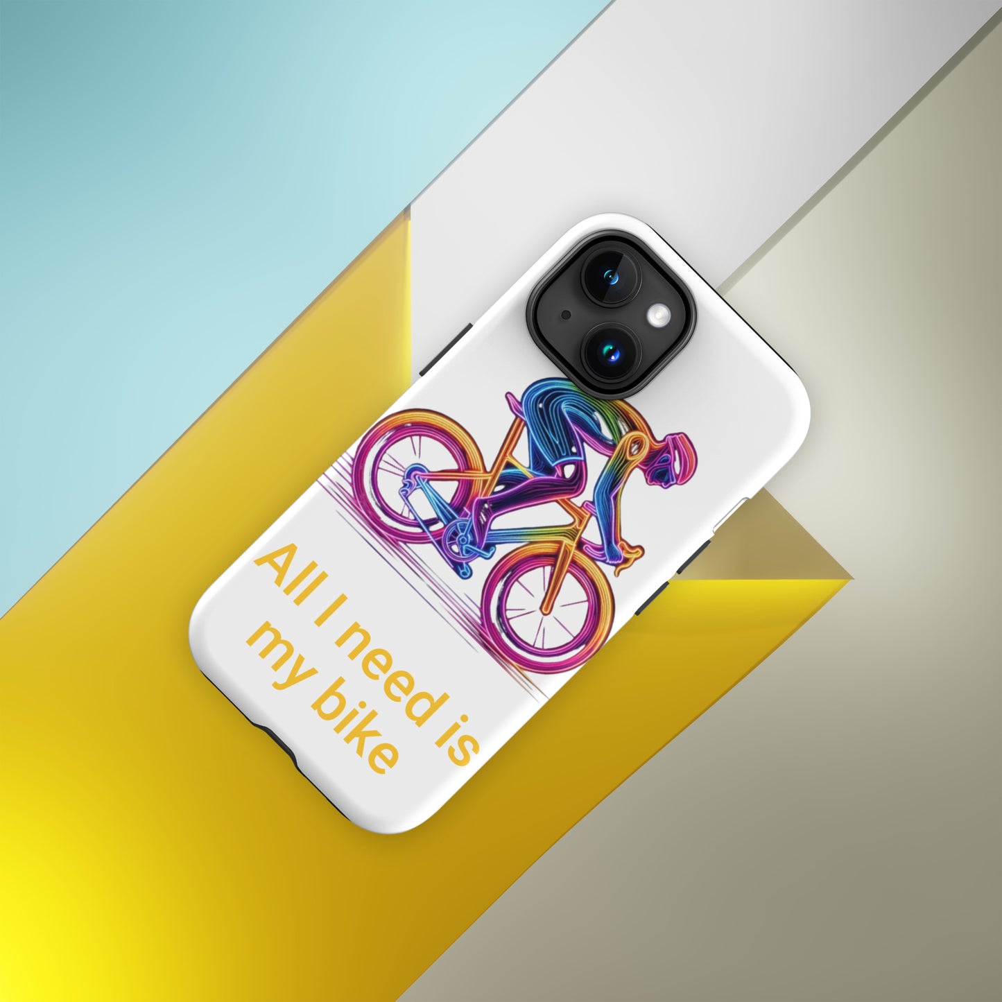 Tough Case for iPhone®