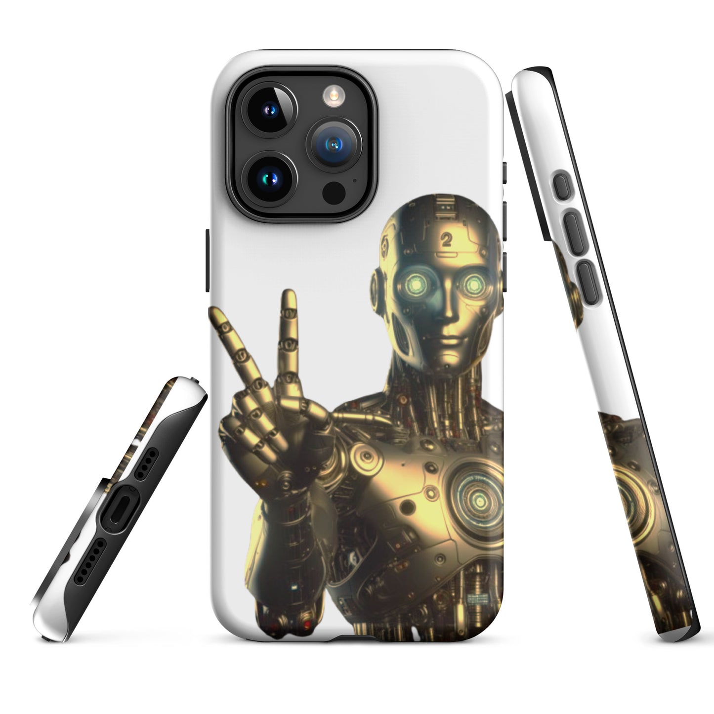 Tough Case for iPhone®