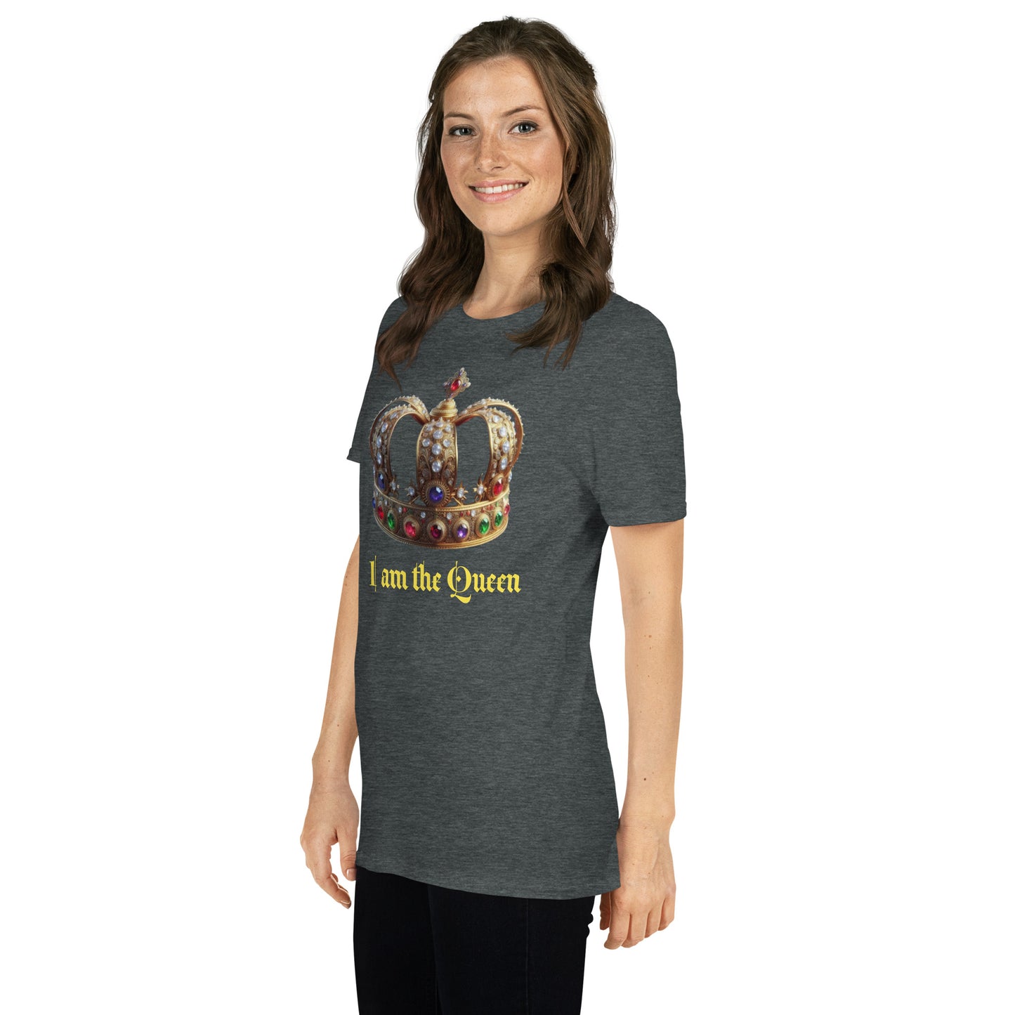Short-Sleeve Unisex T-Shirt