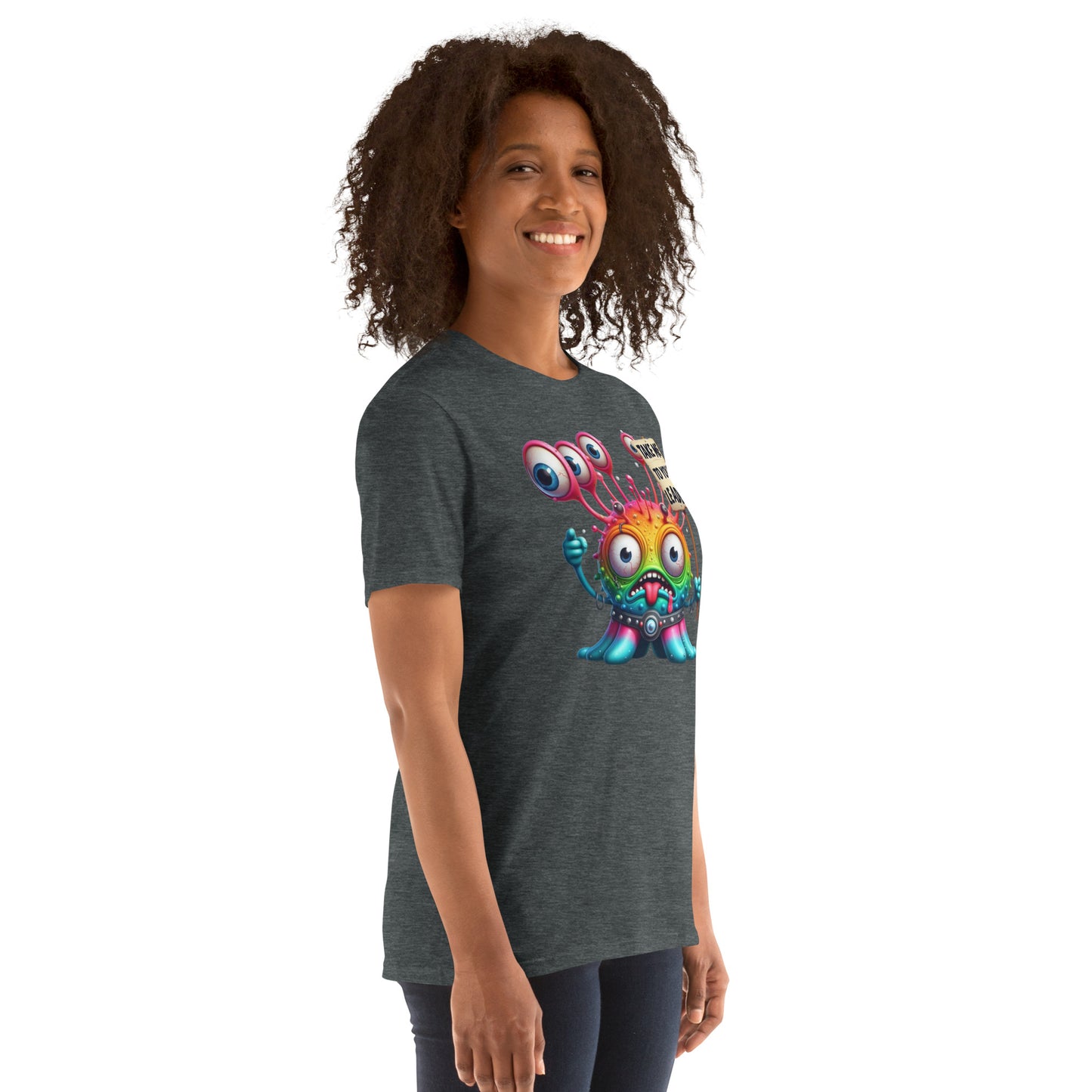 Short-Sleeve Unisex T-Shirt