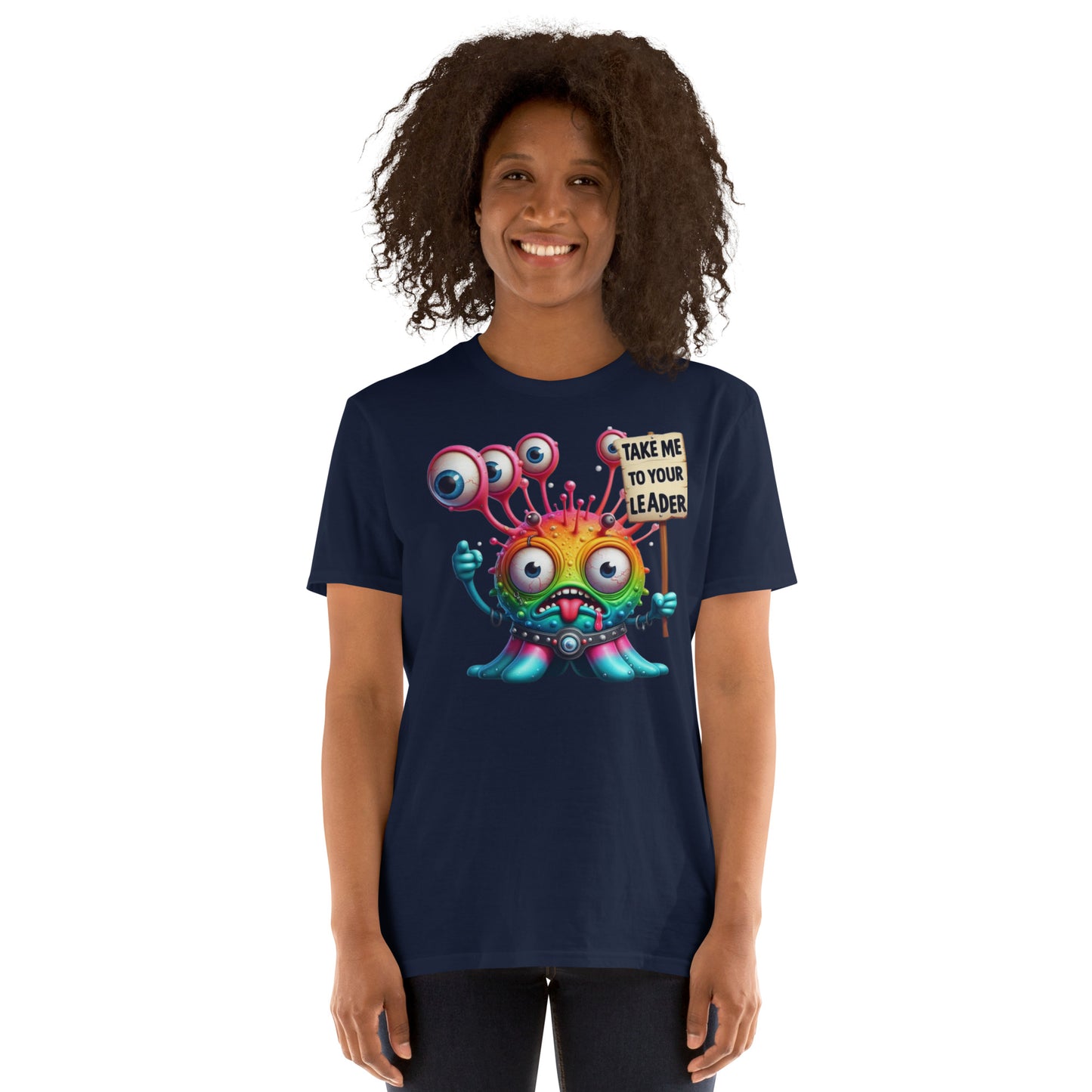 Short-Sleeve Unisex T-Shirt