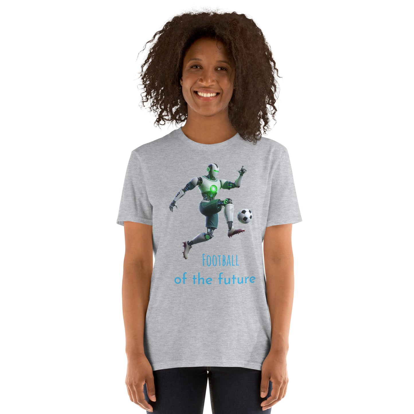 Short-Sleeve Unisex T-Shirt