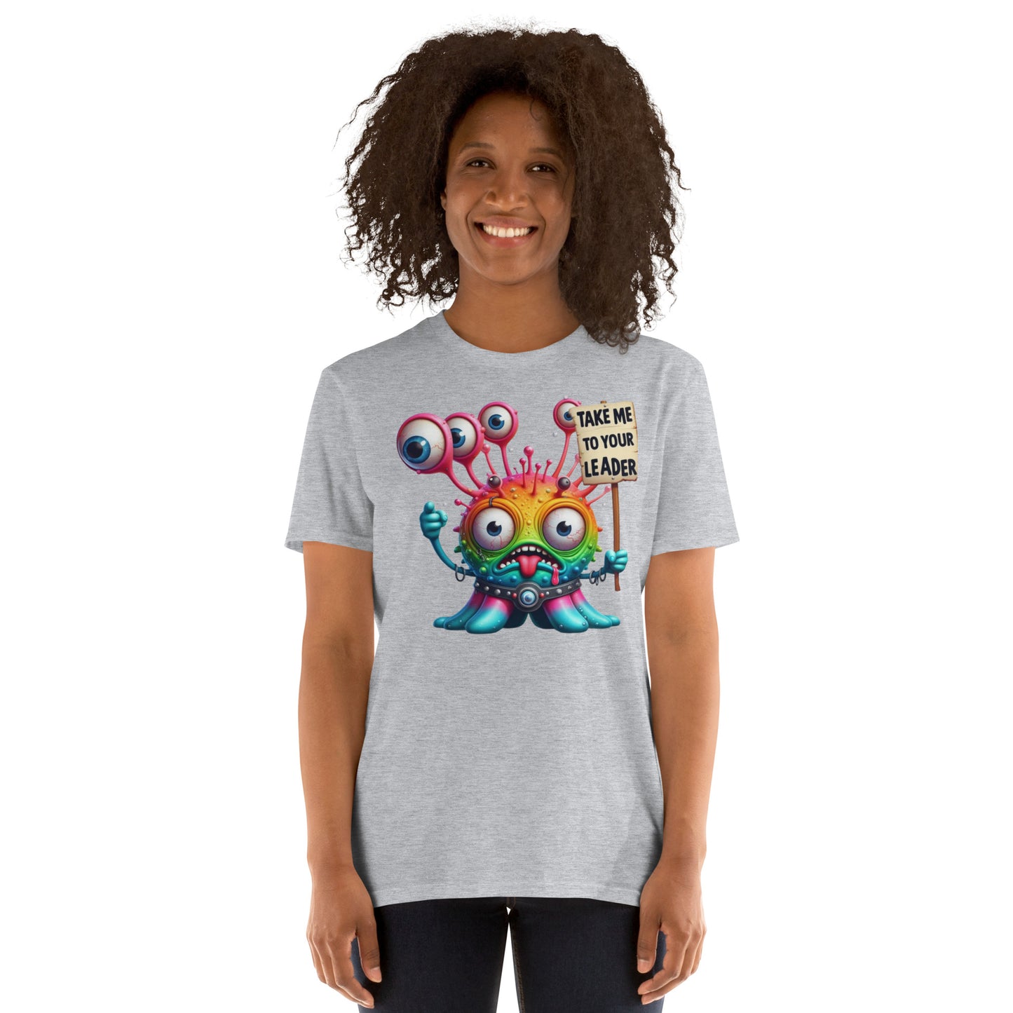 Short-Sleeve Unisex T-Shirt