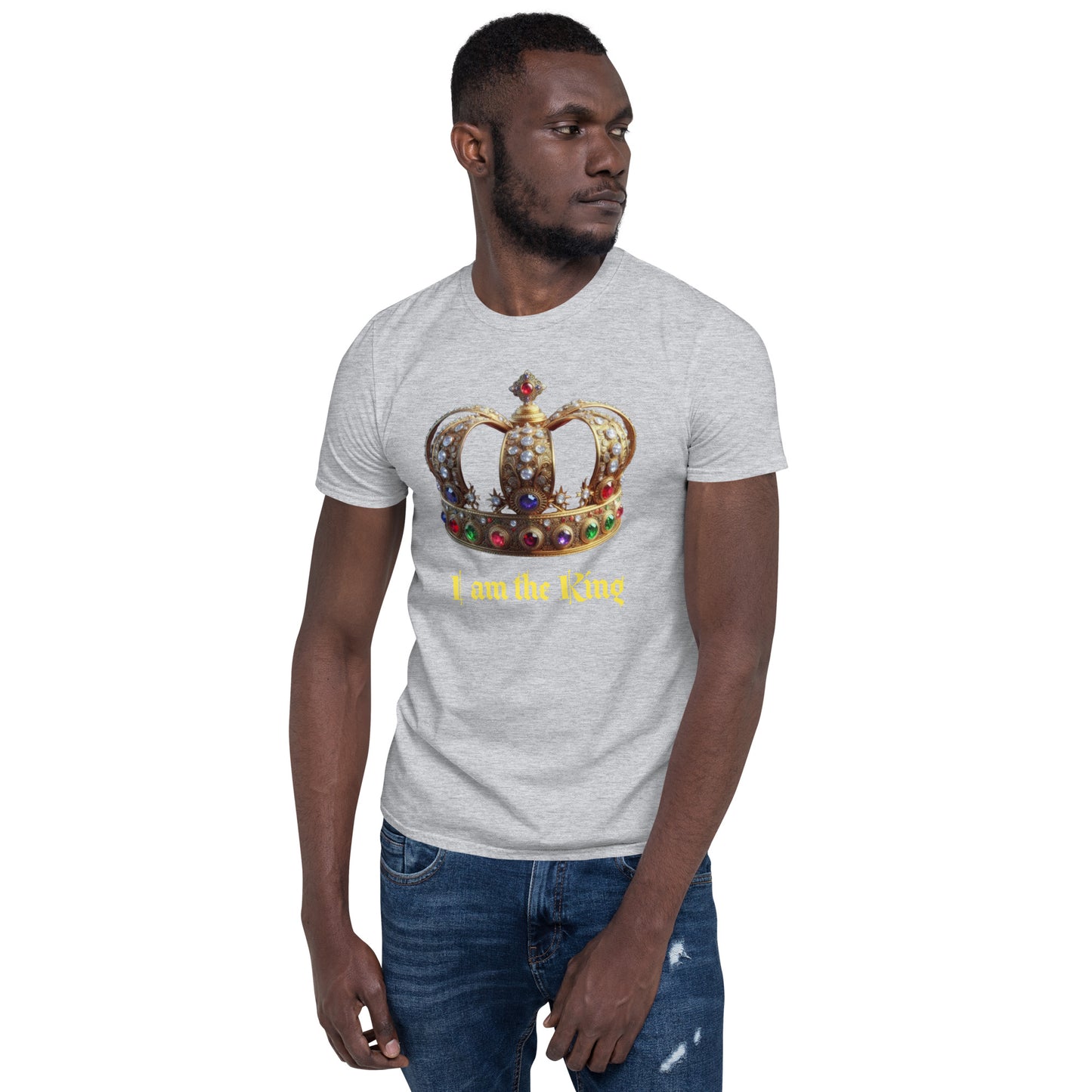 Short-Sleeve Unisex T-Shirt