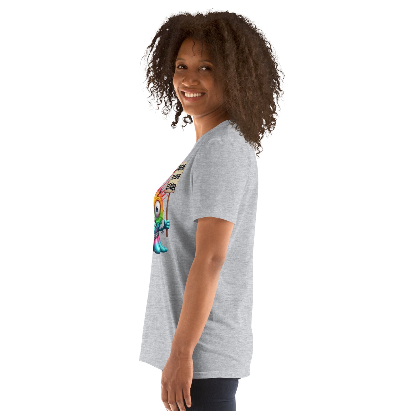 Short-Sleeve Unisex T-Shirt