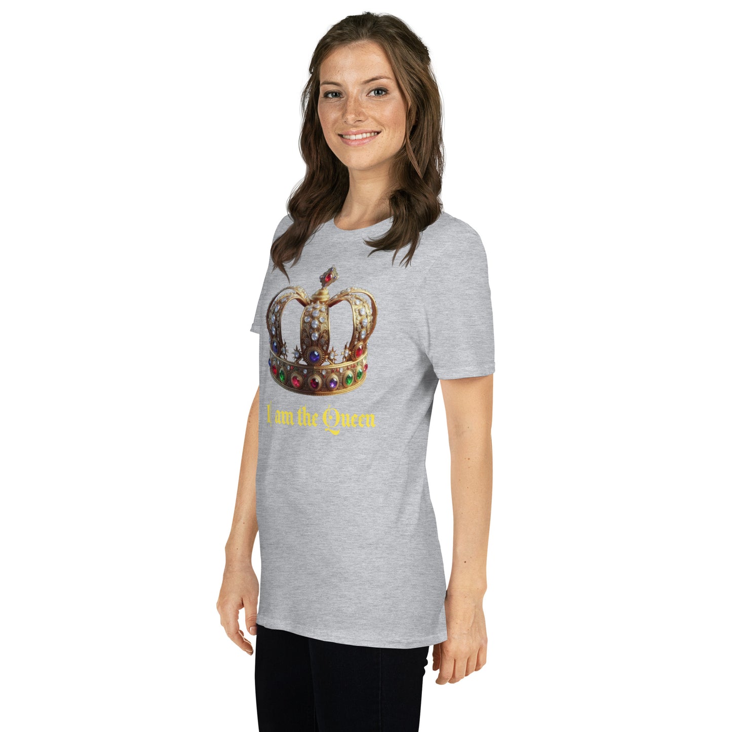 Short-Sleeve Unisex T-Shirt