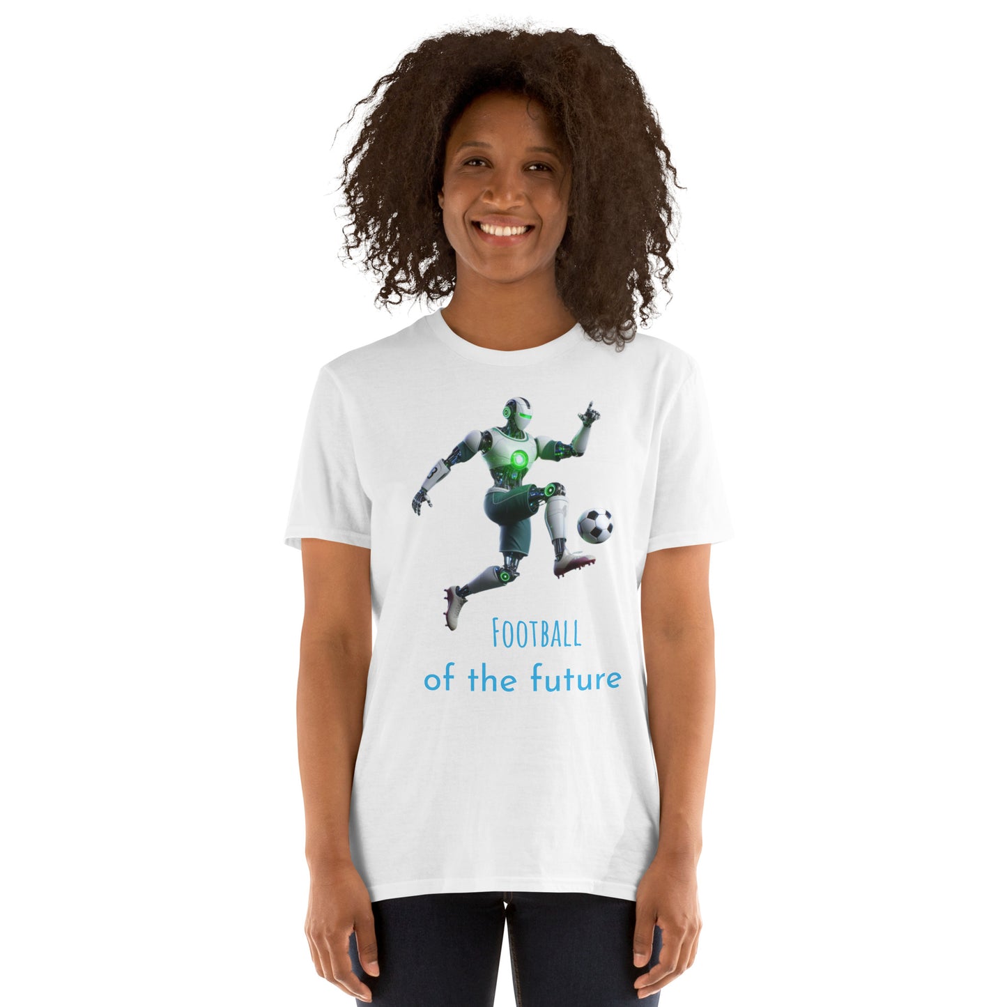 Short-Sleeve Unisex T-Shirt