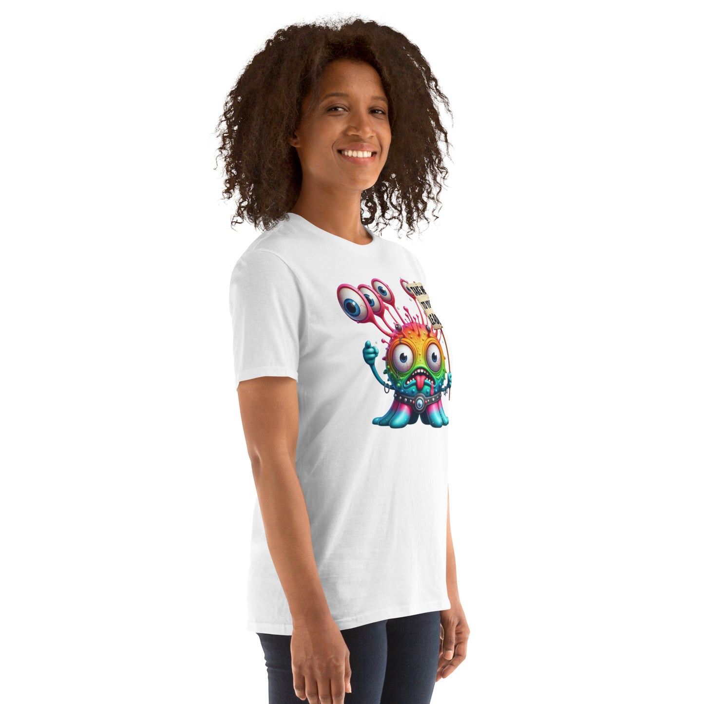 Short-Sleeve Unisex T-Shirt