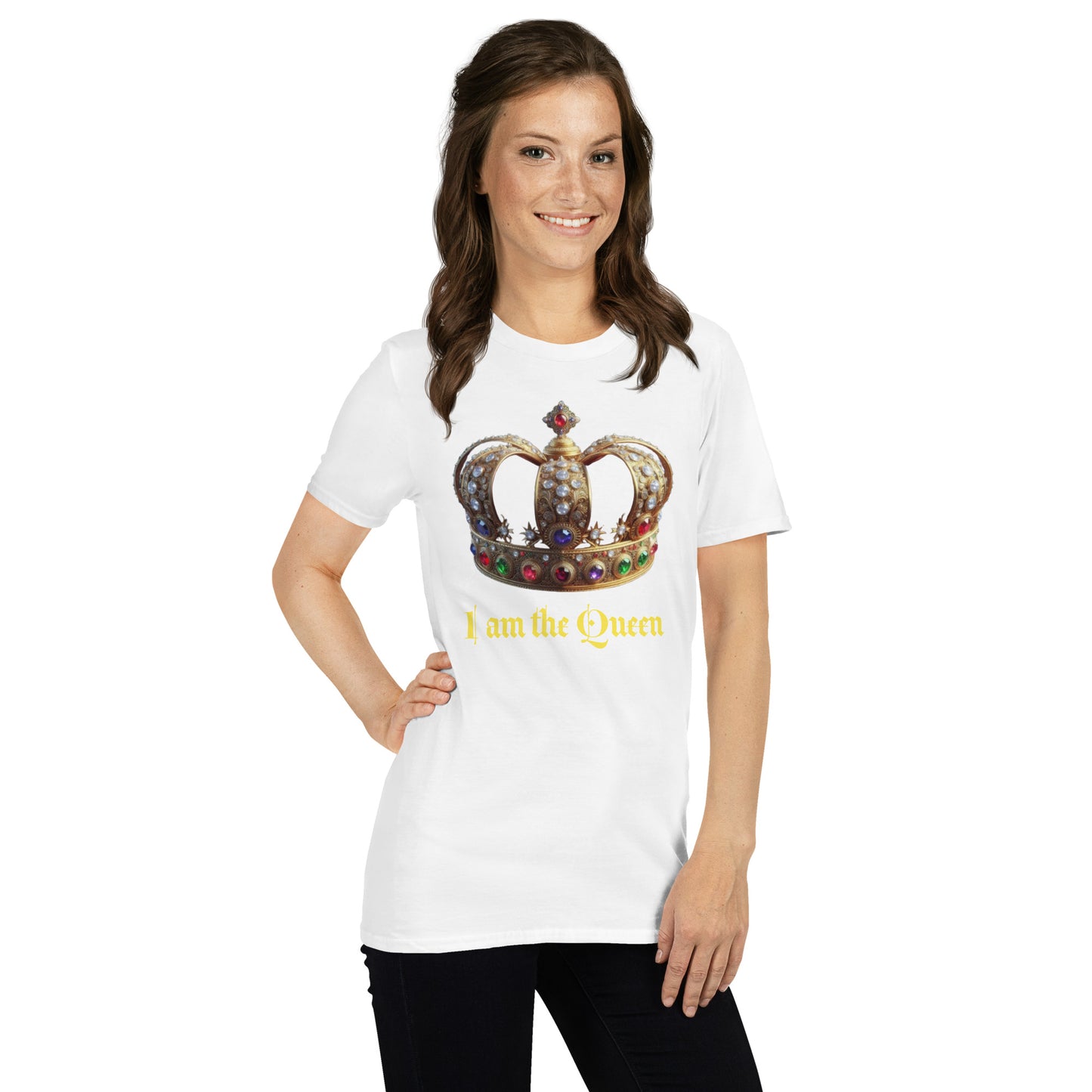 Short-Sleeve Unisex T-Shirt