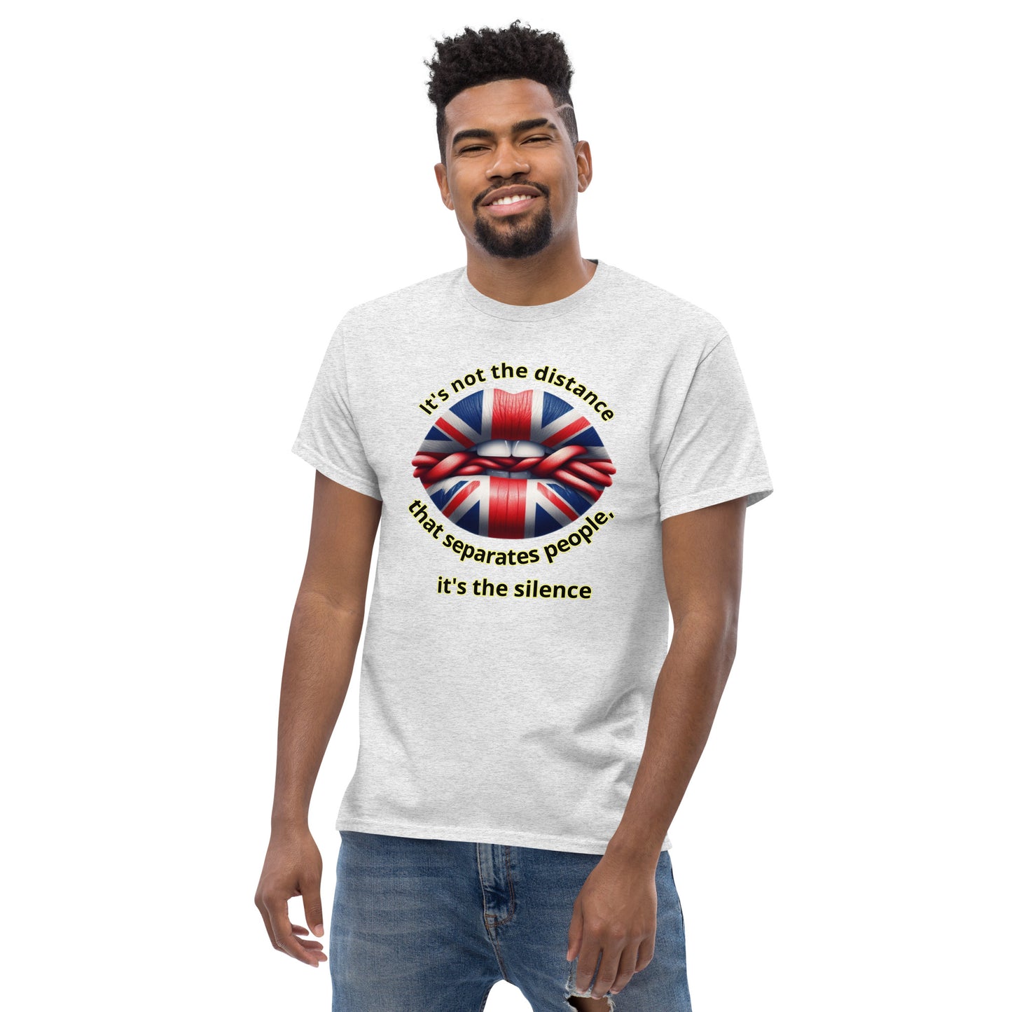 Unisex classic tee