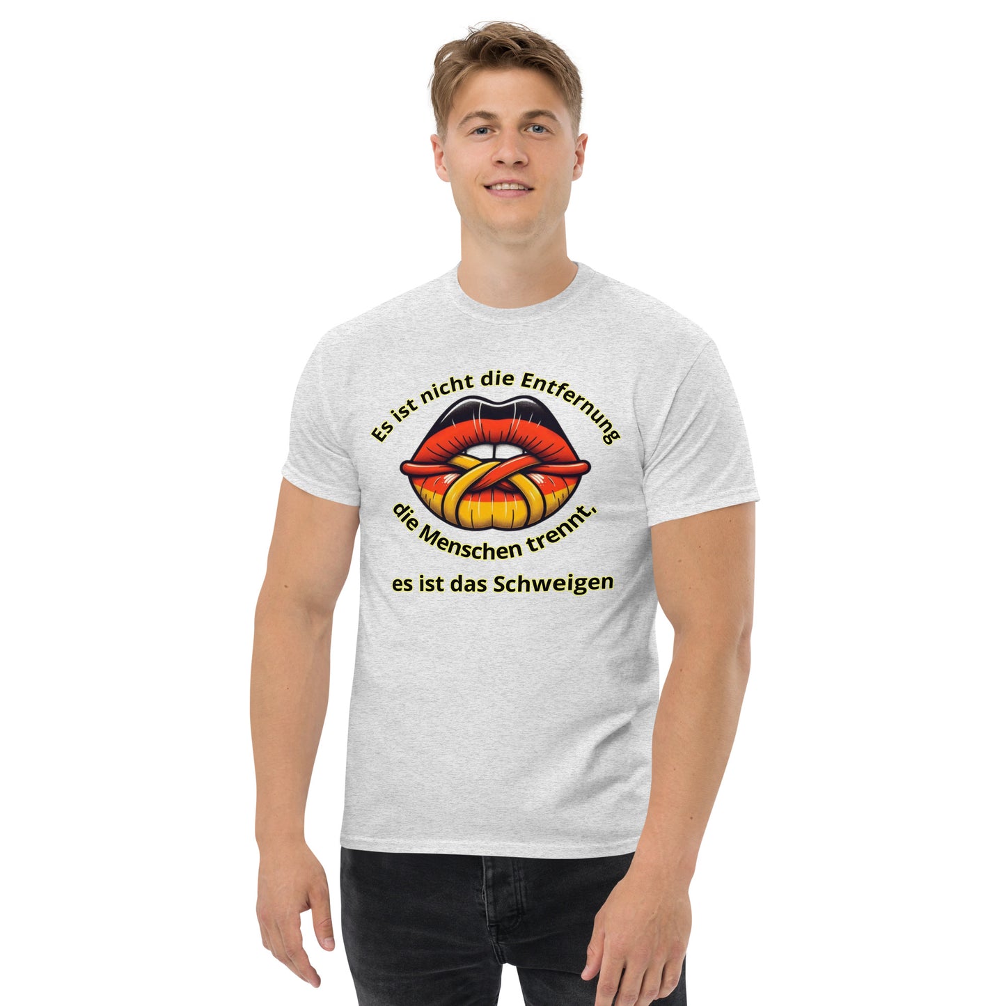 Unisex classic tee