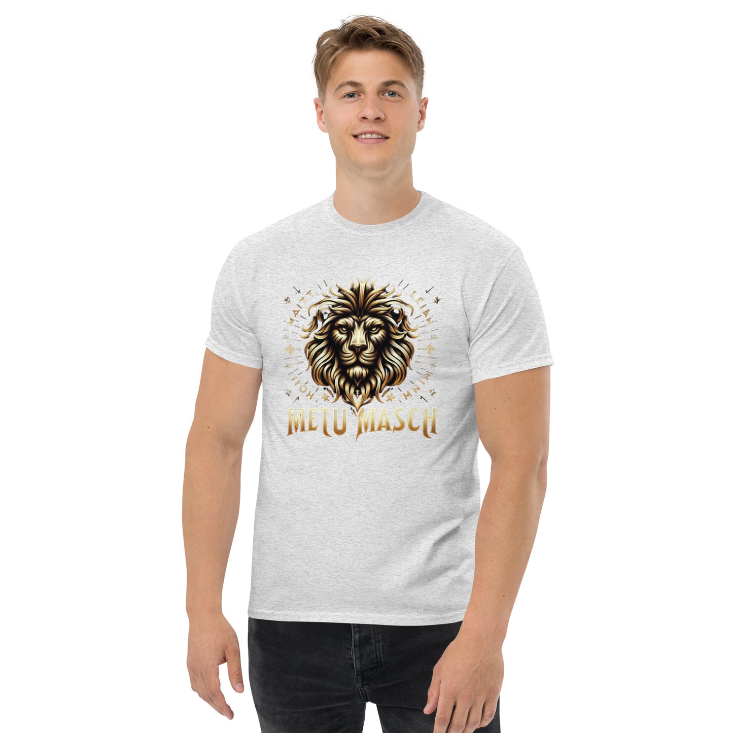 Unisex classic tee