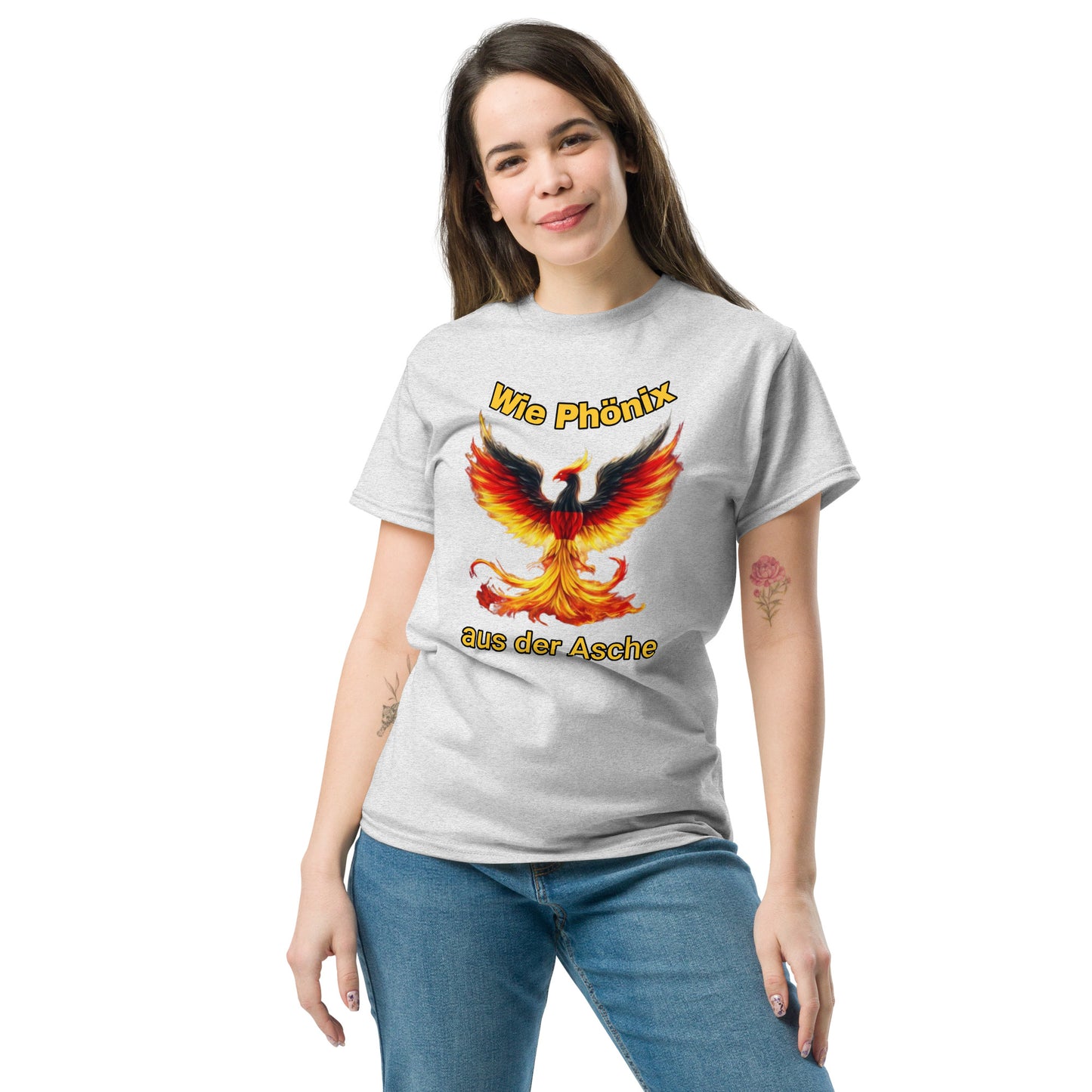 Unisex classic tee
