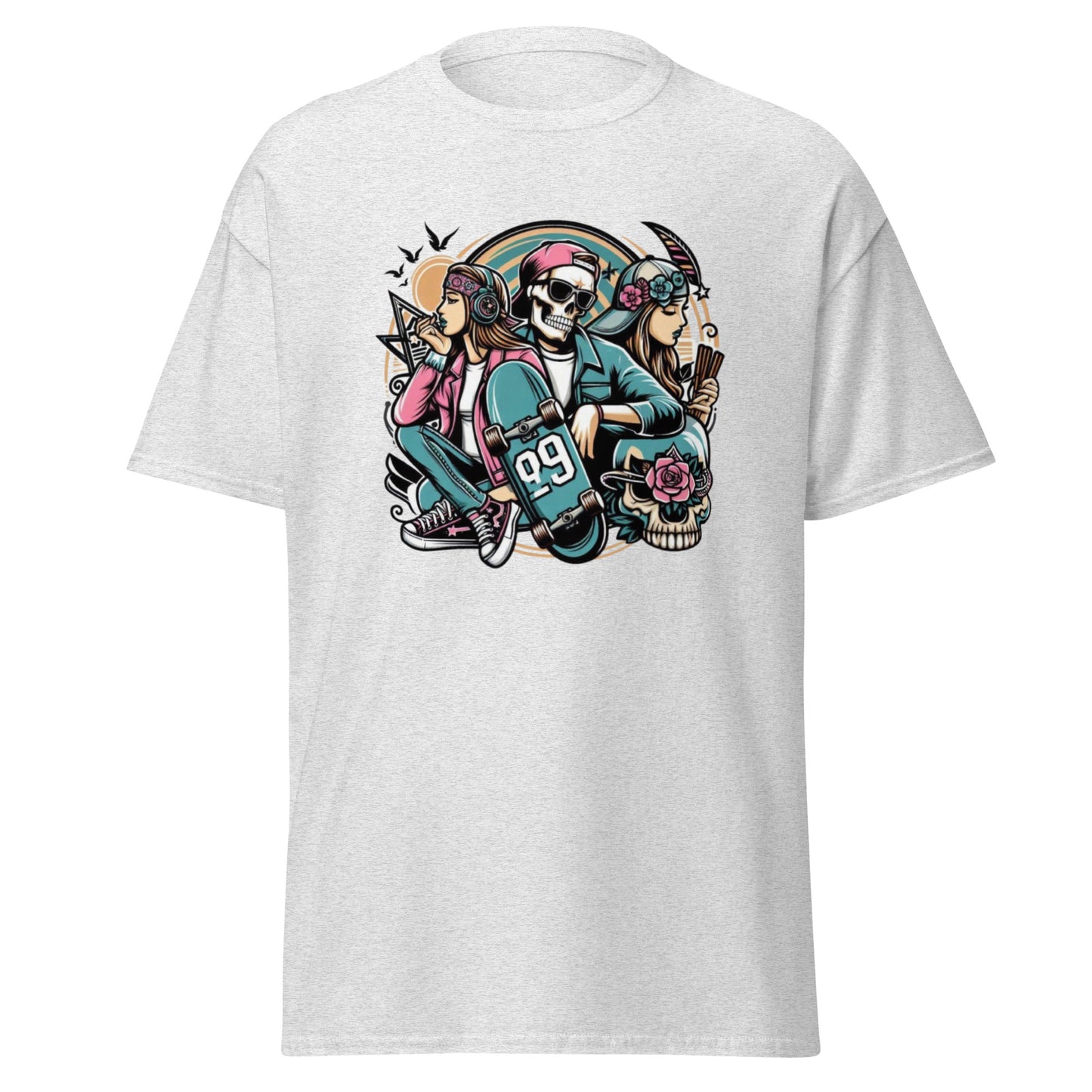 Unisex classic tee