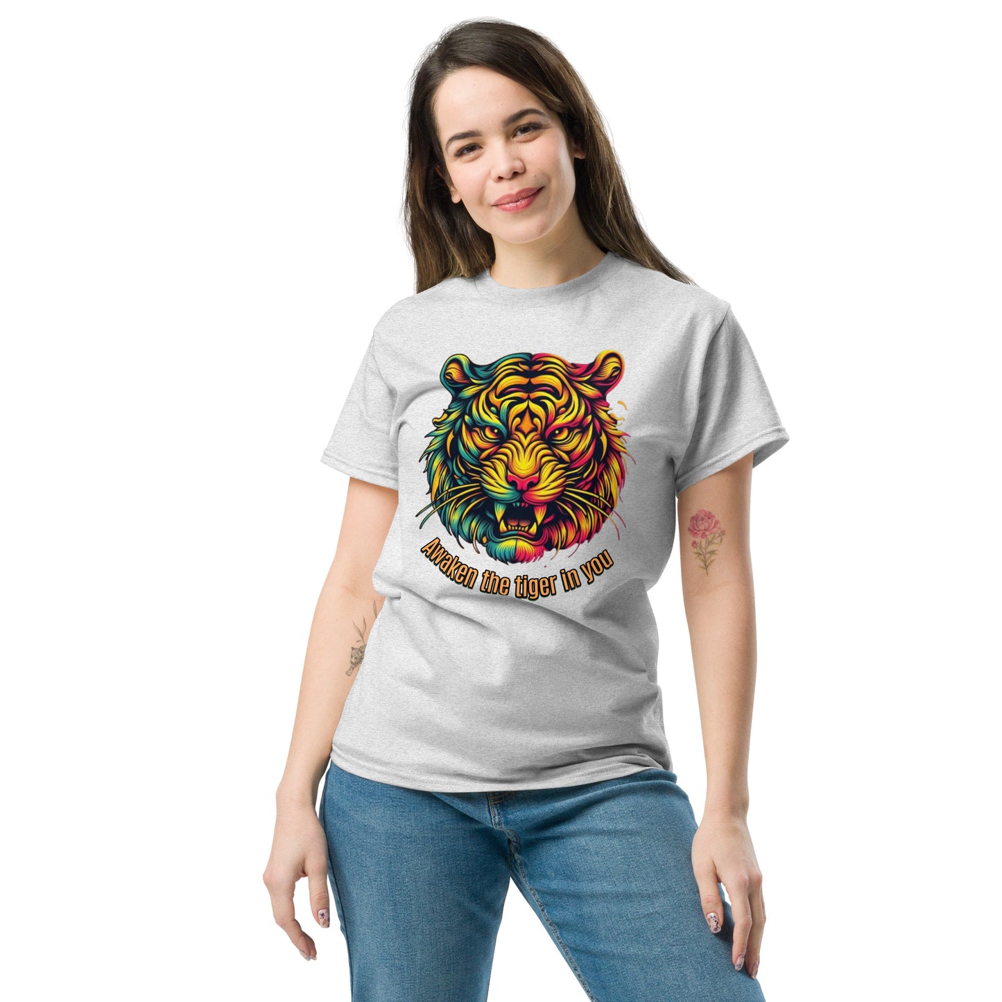Unisex classic tee