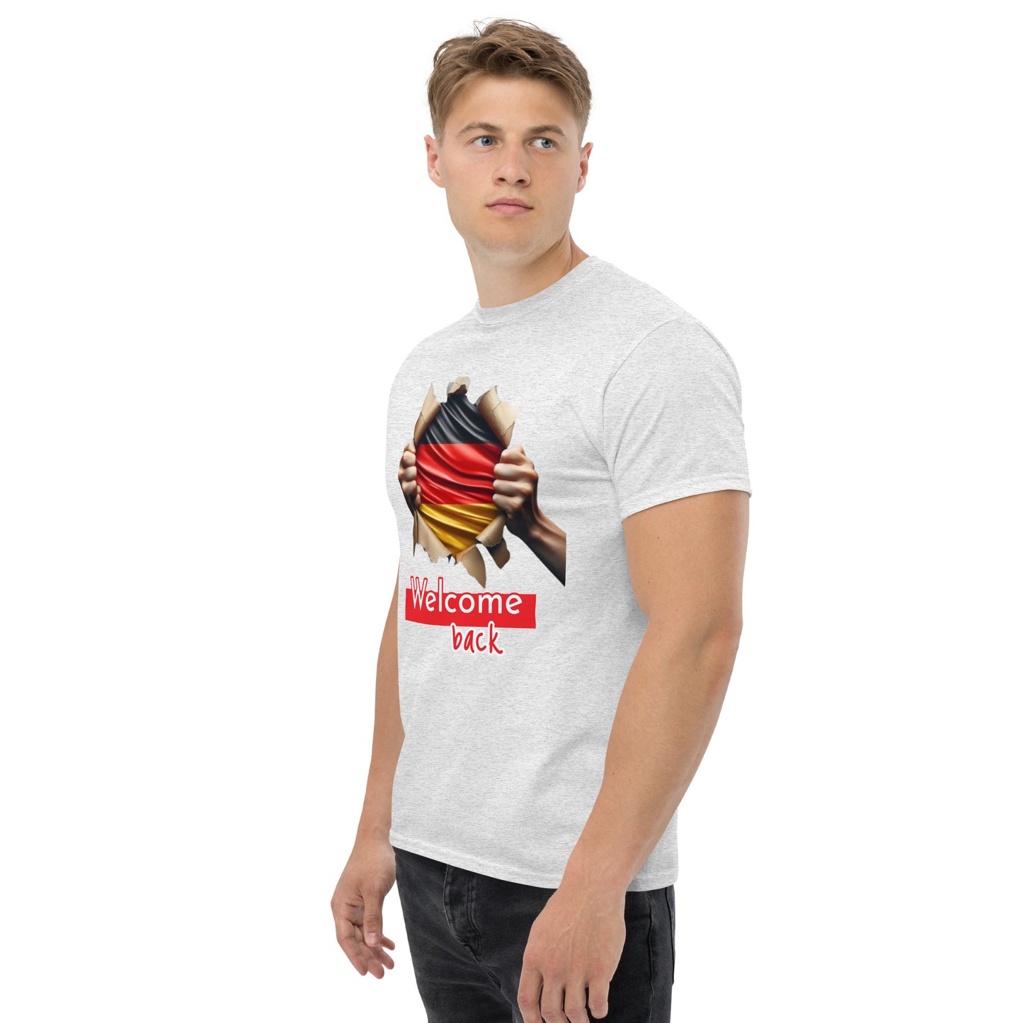 Unisex classic tee