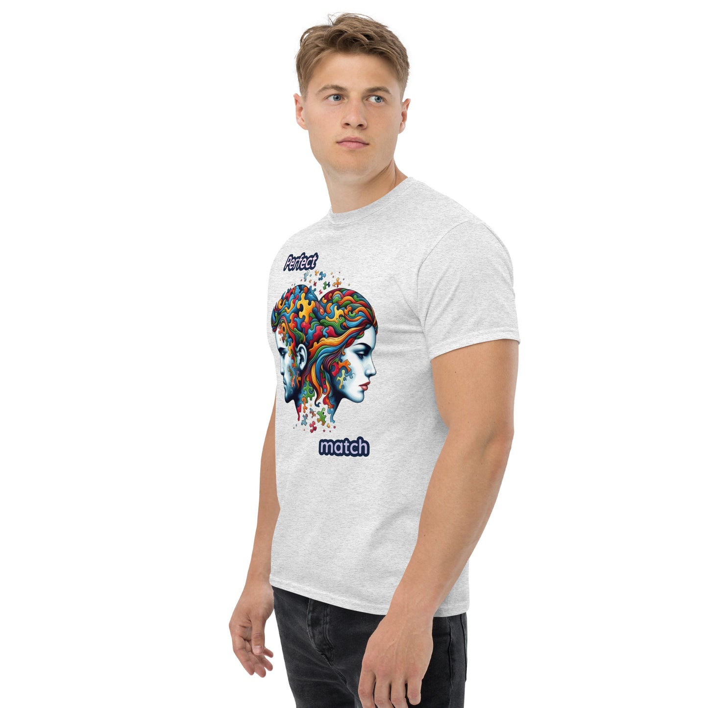 Unisex classic tee