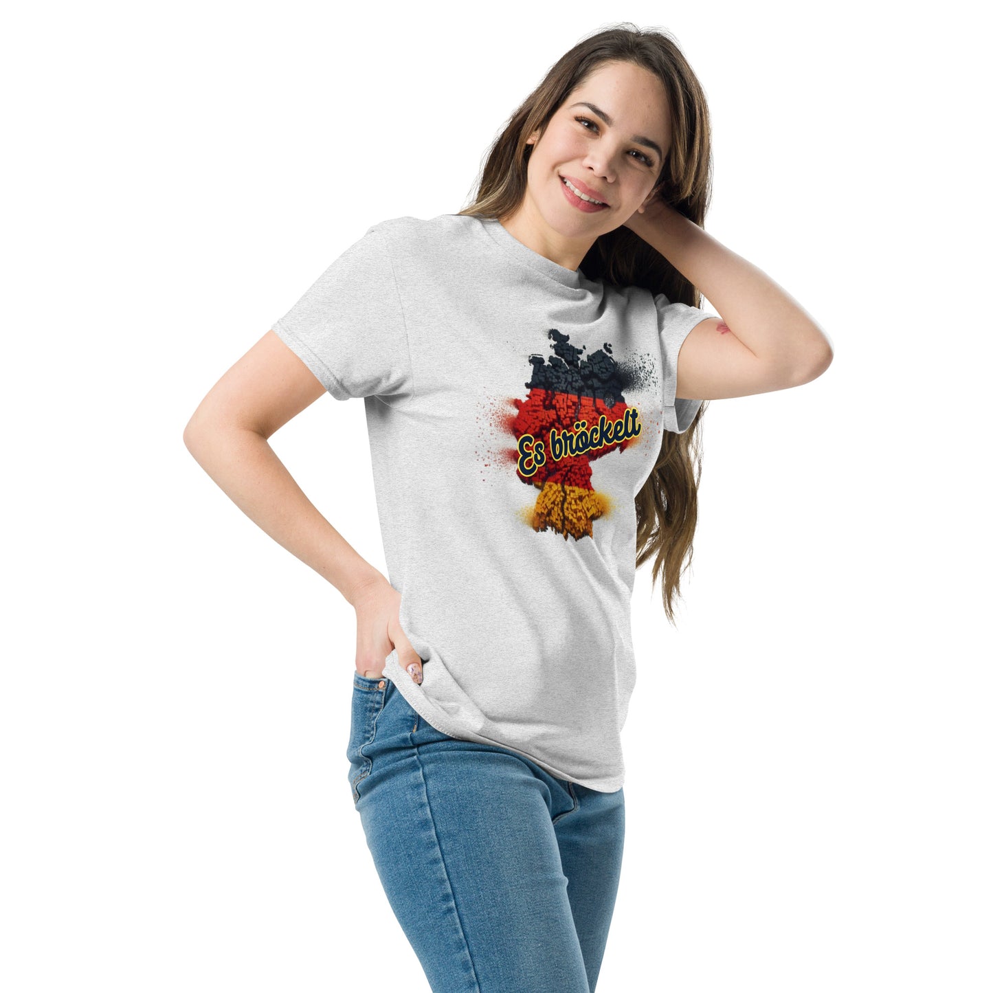 Unisex classic tee