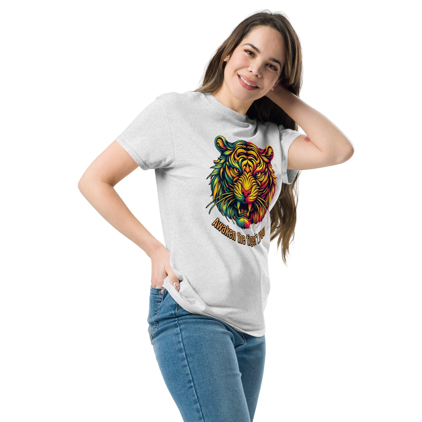 Unisex classic tee