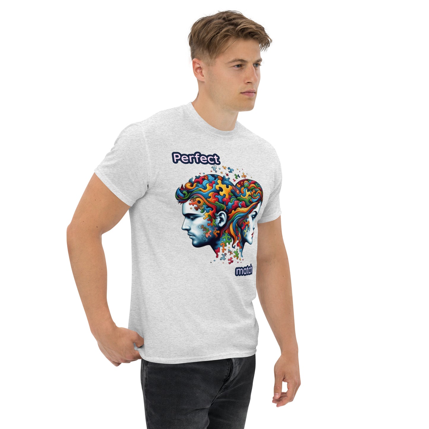 Unisex classic tee